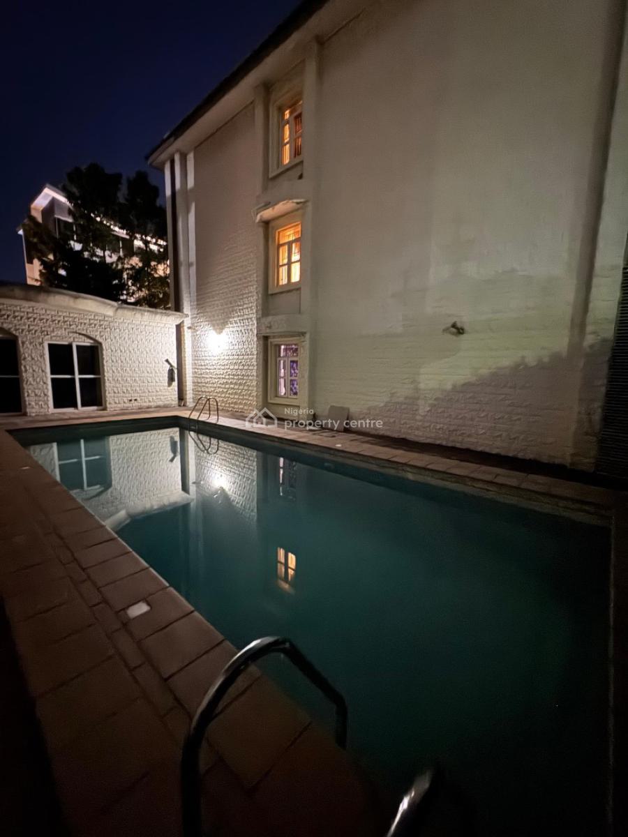 Luxury 3bedroom Apartment, Banana Island, Ikoyi, Lagos, Flat / Apartment for Rent