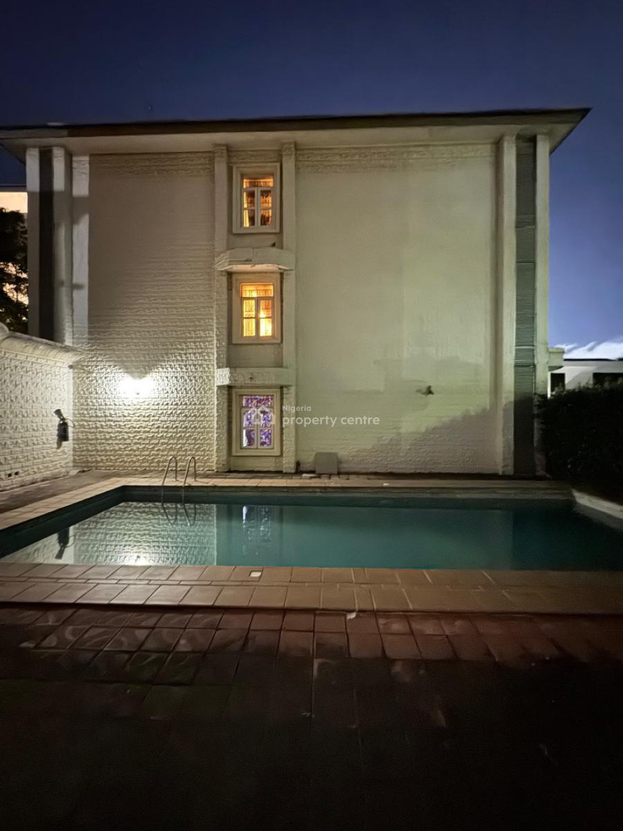 Luxury 3bedroom Apartment, Banana Island, Ikoyi, Lagos, Flat / Apartment for Rent