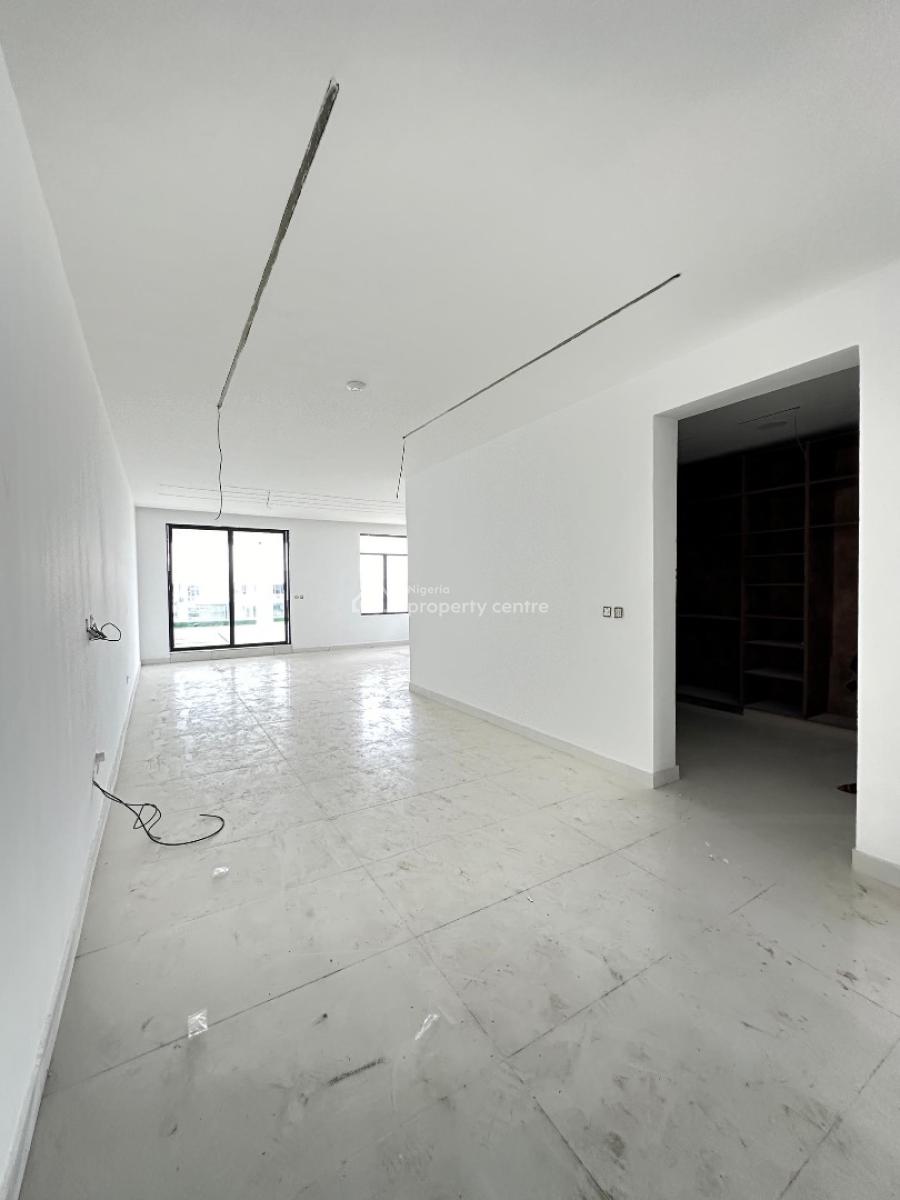 Tastefully Finished 5 Bedroom Semi Detached with Pool, Gym and Cinema, Cowrie Creek Estate, Ikate Elegushi, Lekki, Lagos, Semi-detached Duplex for Sale