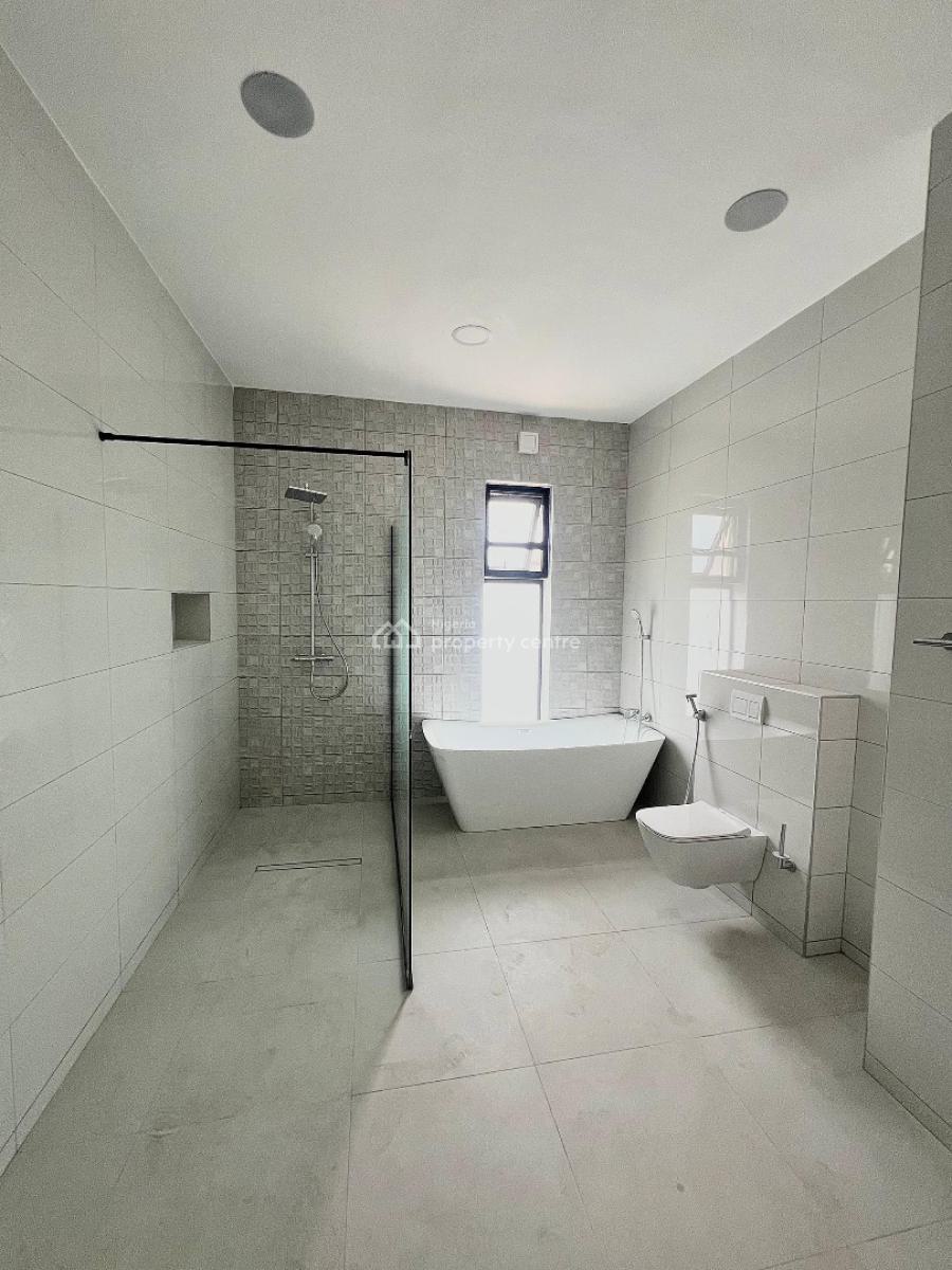 Luxury 5bedroom, Parkview, Ikoyi, Lagos, Terraced Duplex for Rent