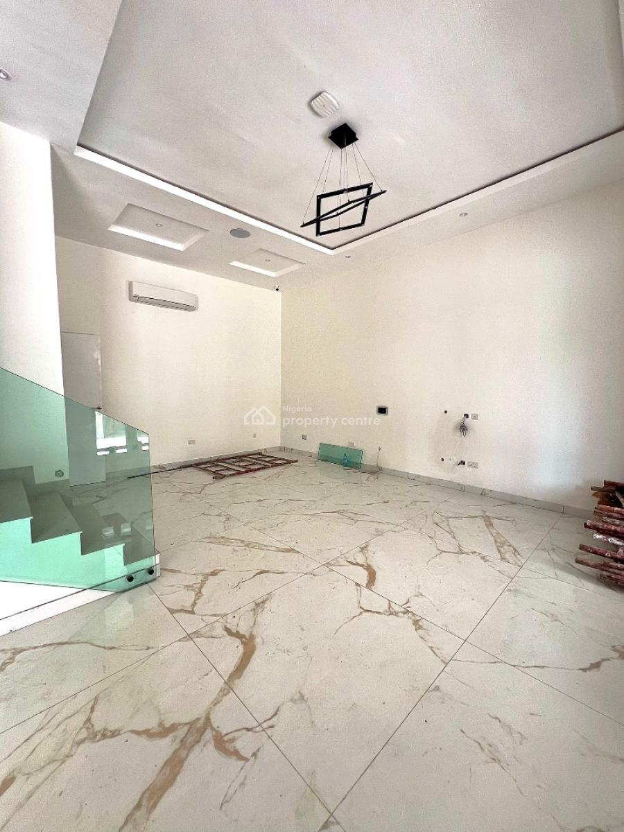 Luxury 5bedroom, Parkview, Ikoyi, Lagos, Terraced Duplex for Rent