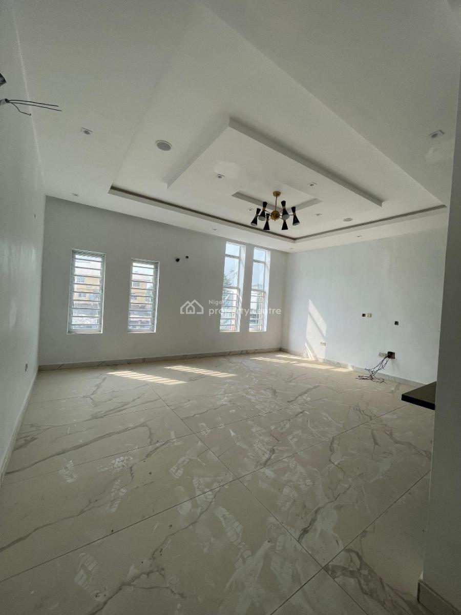 Luxurious and Spacious 3bedroom Terrace Duplex, Ikate Elegushi, Lekki, Lagos, Terraced Duplex for Sale