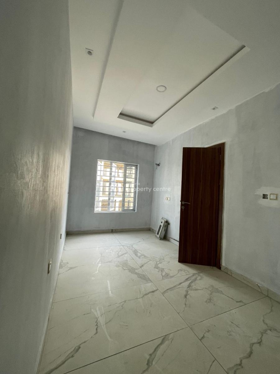Luxurious and Spacious 3bedroom Terrace Duplex, Ikate Elegushi, Lekki, Lagos, Terraced Duplex for Sale