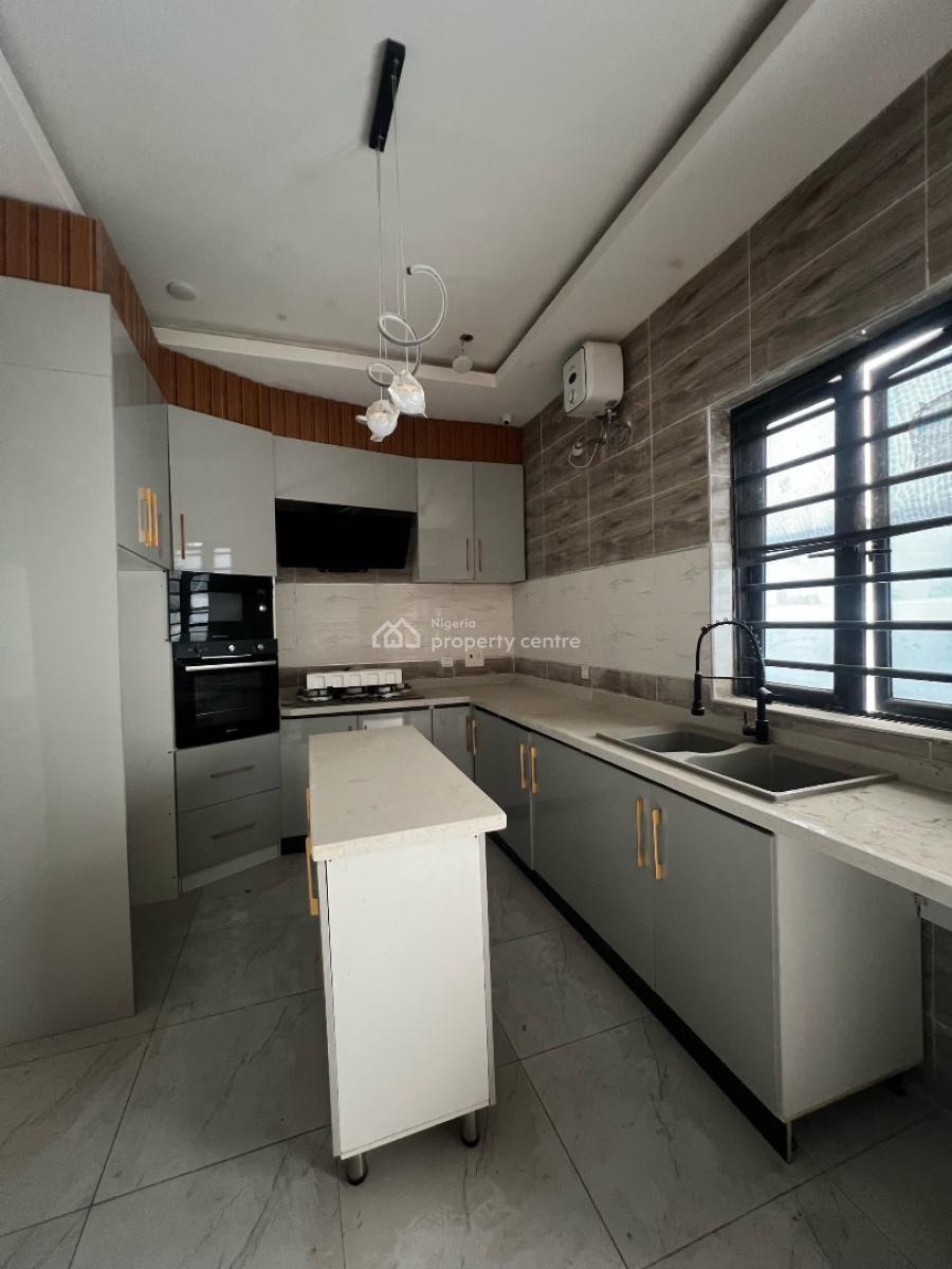 Beautiful 5 Bedroom Semi Detached Duplex in Prime Location, Ikate Elegushi, Lekki, Lagos, Semi-detached Duplex for Sale