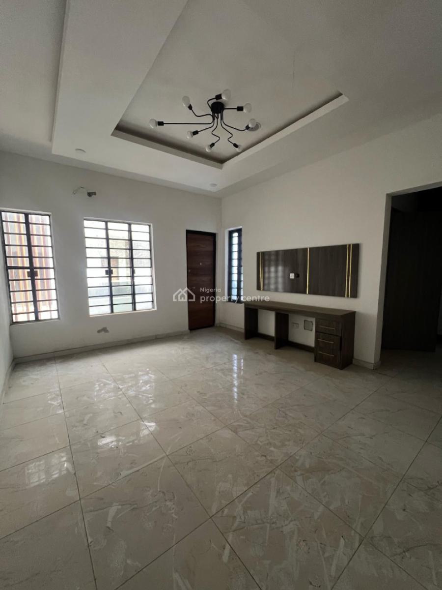 Beautiful 5 Bedroom Semi Detached Duplex in Prime Location, Ikate Elegushi, Lekki, Lagos, Semi-detached Duplex for Sale