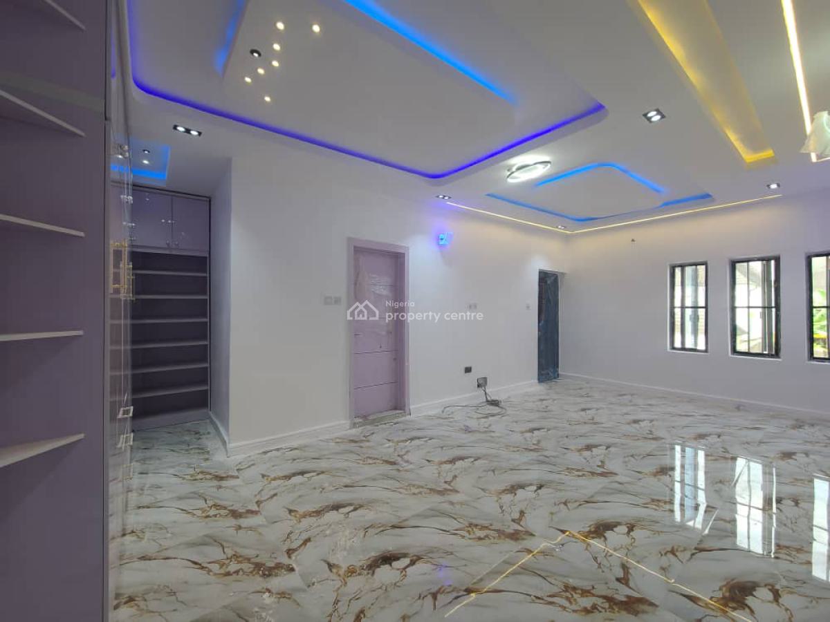 Secure Diaspora Investment: Luxury 4-bed Smart Duplex in Estate, Abuja Estate, Okohia, World Bank, Owerri Municipal, Imo, Semi-detached Duplex for Sale