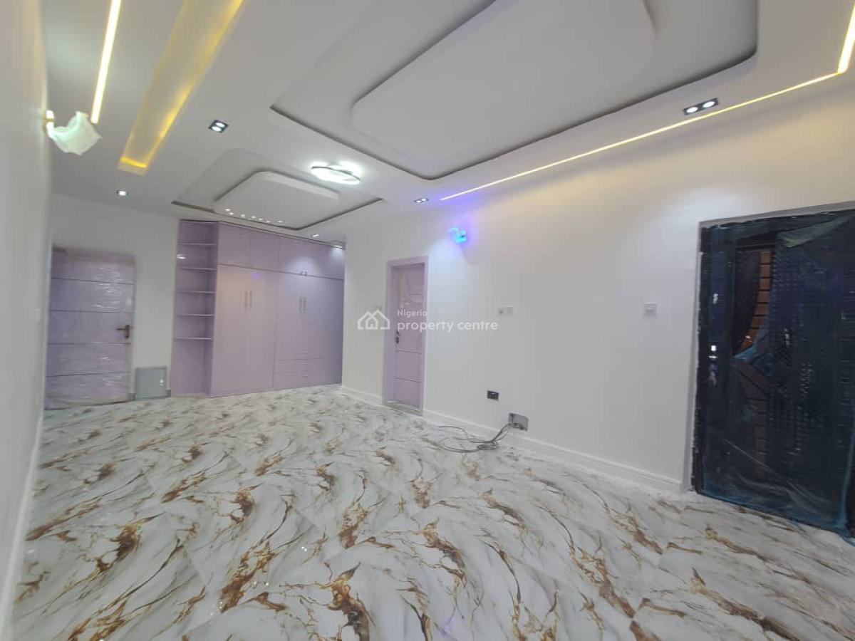 Secure Diaspora Investment: Luxury 4-bed Smart Duplex in Estate, Abuja Estate, Okohia, World Bank, Owerri Municipal, Imo, Semi-detached Duplex for Sale