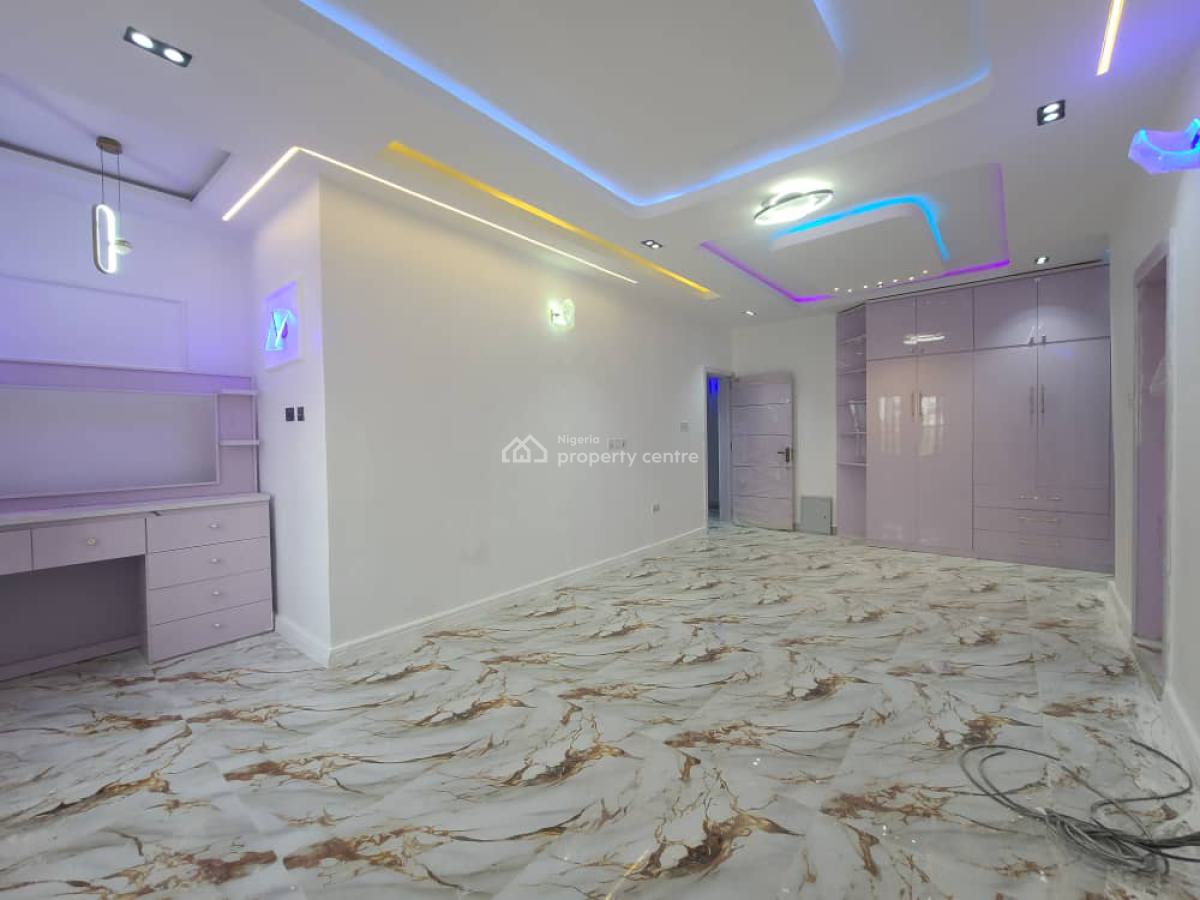 Secure Diaspora Investment: Luxury 4-bed Smart Duplex in Estate, Abuja Estate, Okohia, World Bank, Owerri Municipal, Imo, Semi-detached Duplex for Sale