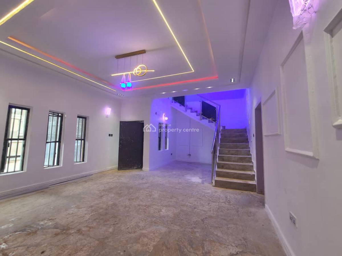 Secure Diaspora Investment: Luxury 4-bed Smart Duplex in Estate, Abuja Estate, Okohia, World Bank, Owerri Municipal, Imo, Semi-detached Duplex for Sale