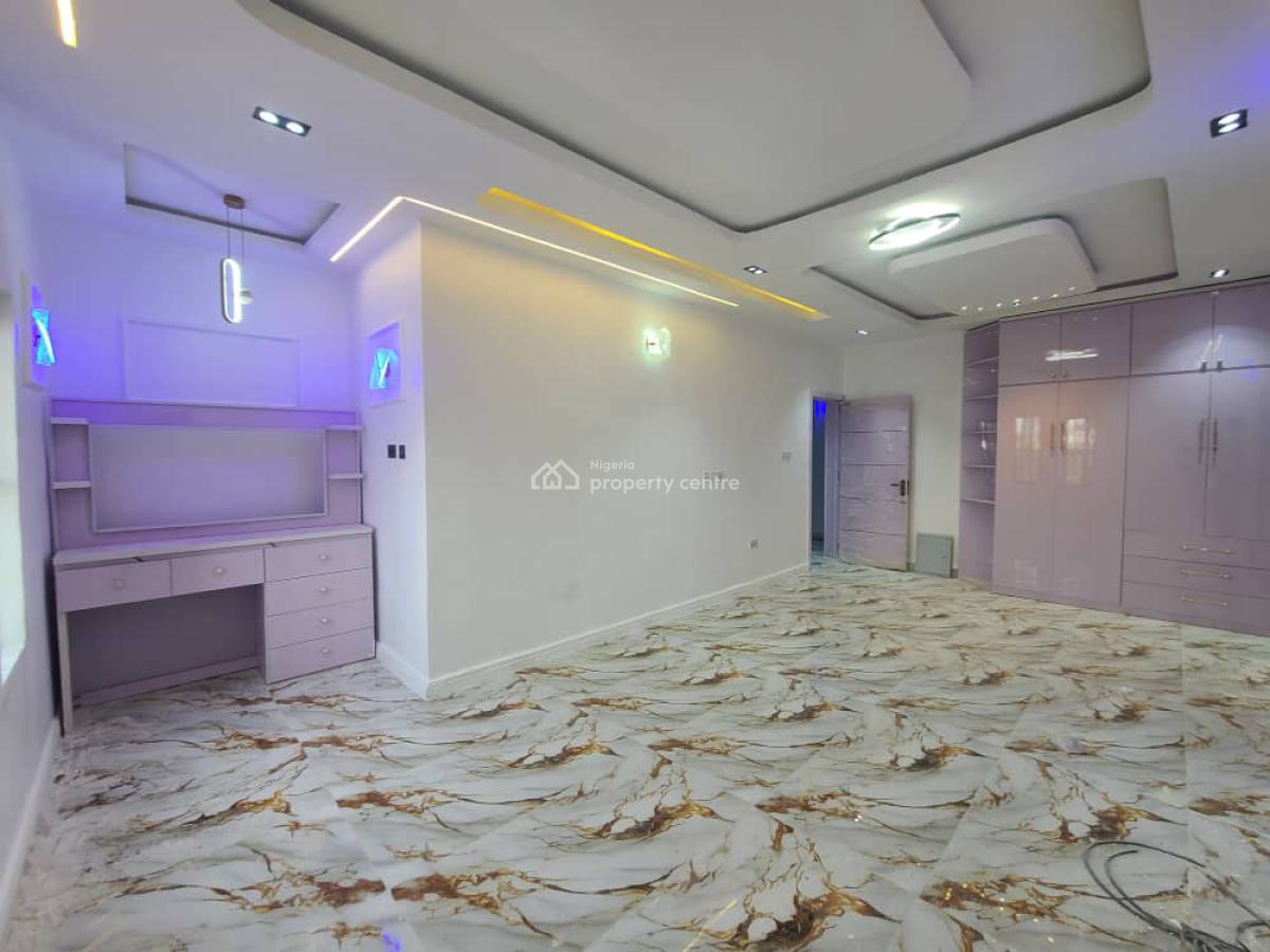 Secure Diaspora Investment: Luxury 4-bed Smart Duplex in Estate, Abuja Estate, Okohia, World Bank, Owerri Municipal, Imo, Semi-detached Duplex for Sale