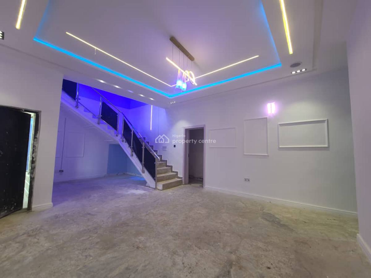 Secure Diaspora Investment: Luxury 4-bed Smart Duplex in Estate, Abuja Estate, Okohia, World Bank, Owerri Municipal, Imo, Semi-detached Duplex for Sale