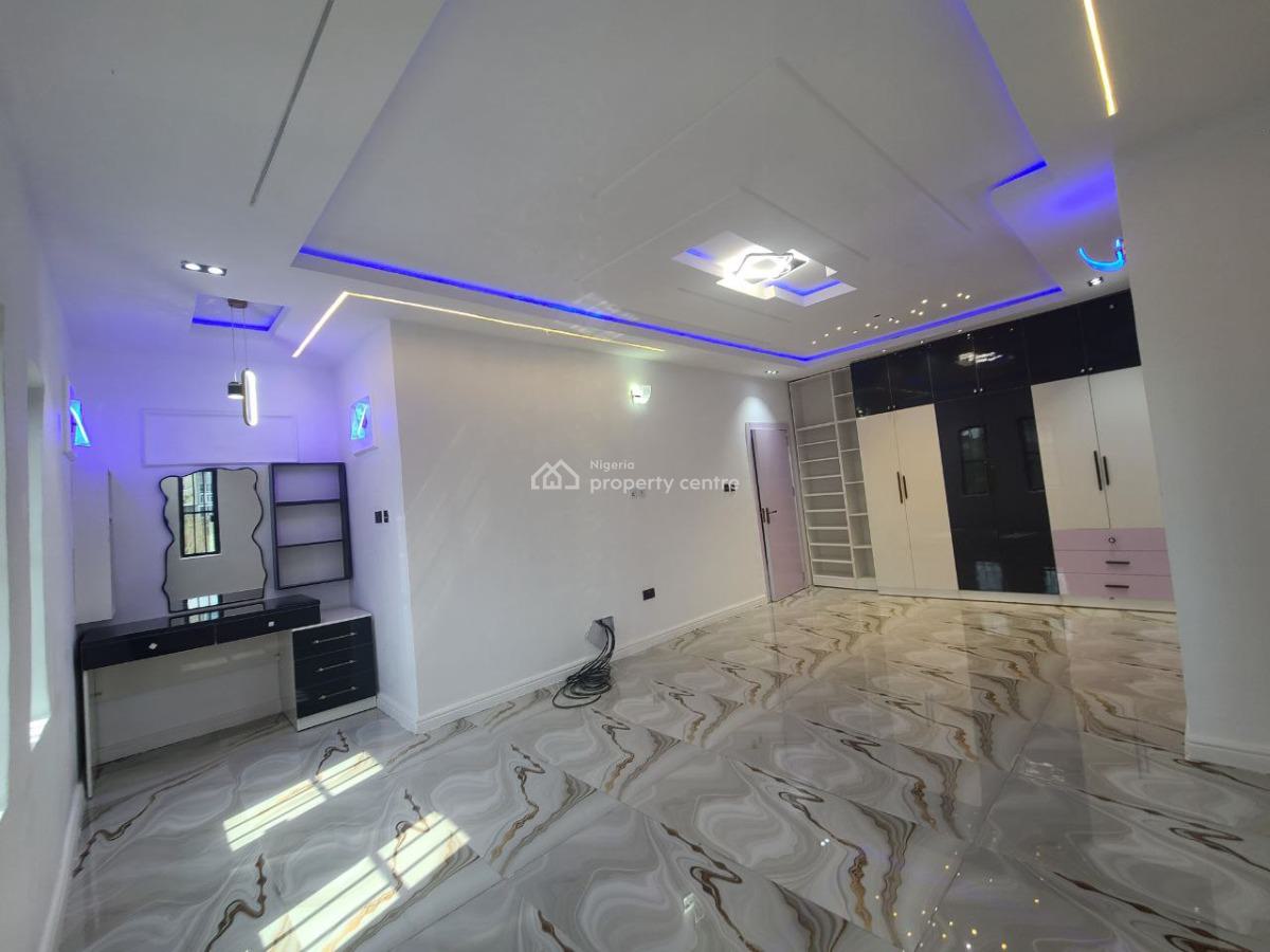 Secure Diaspora Investment: 4 Bedrooms Smart Duplex, Okohia Estate, Owerri West, Imo, Semi-detached Duplex for Sale