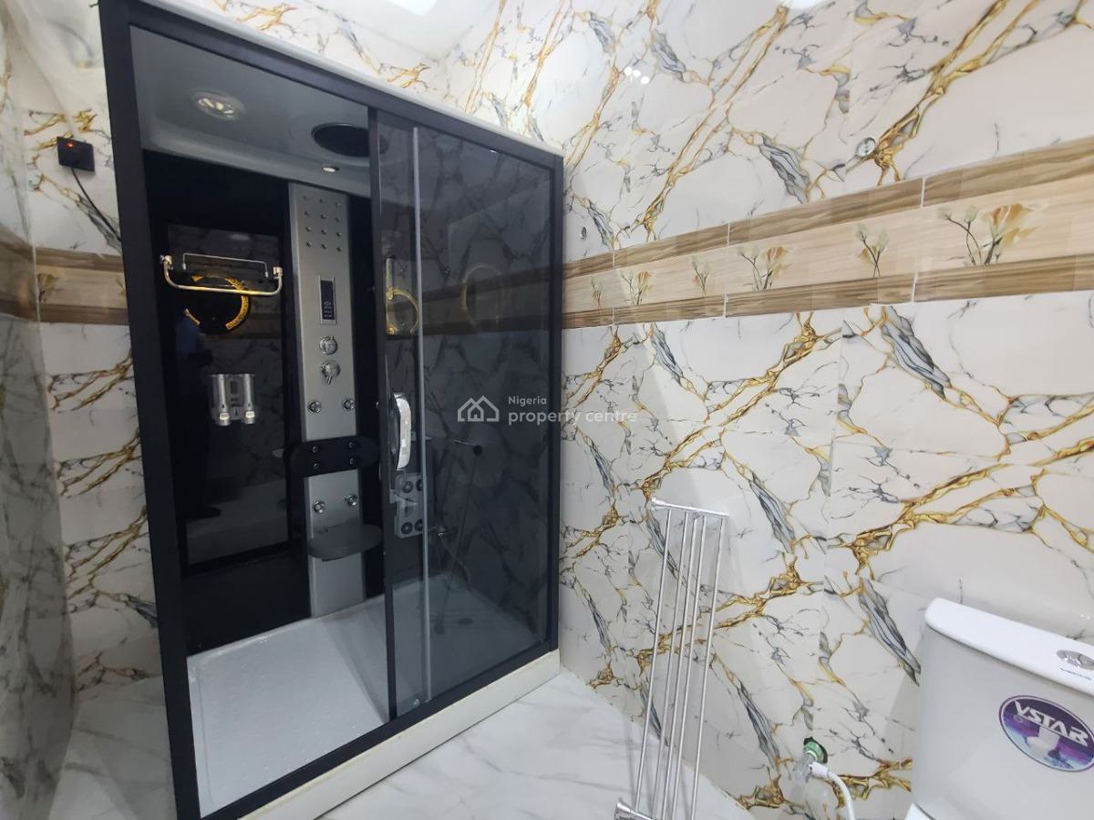 Secure Diaspora Investment: 4 Bedrooms Smart Duplex, Okohia Estate, Owerri West, Imo, Semi-detached Duplex for Sale