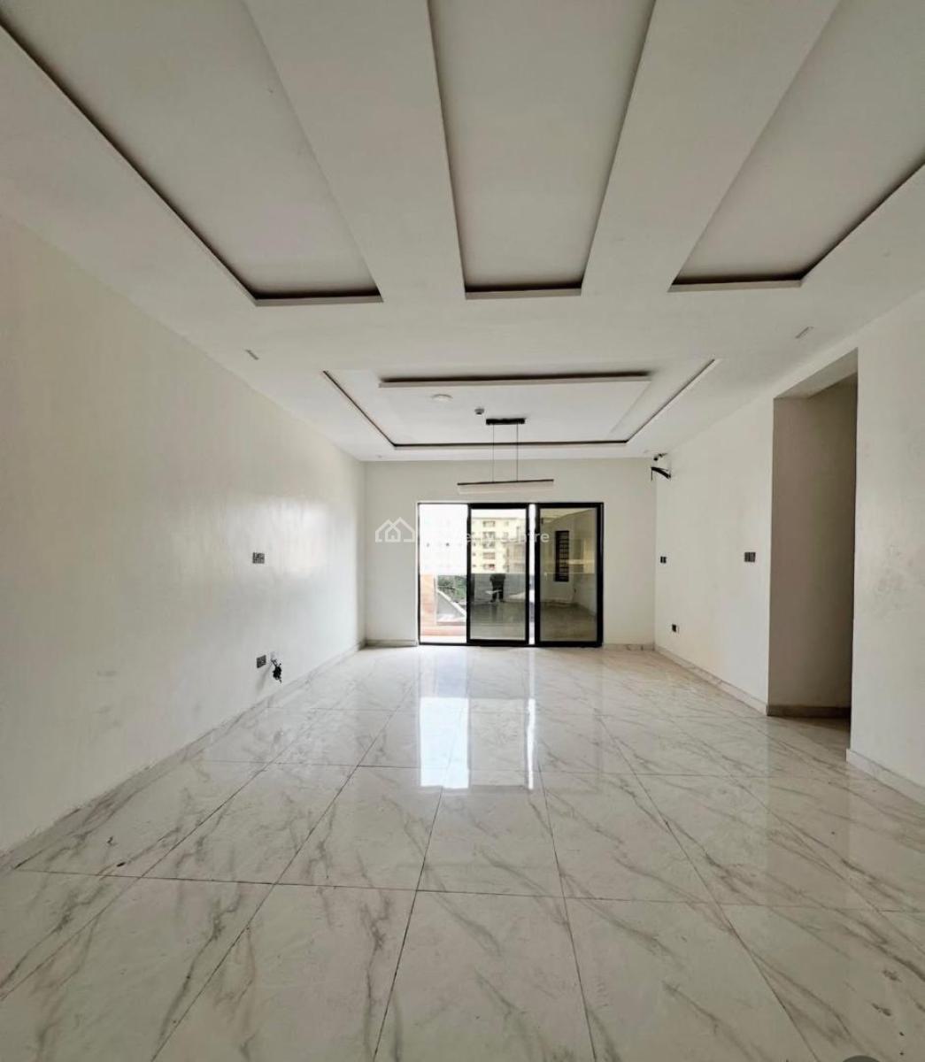 This Brand New 3 Bedroom Apartment with Pool, Elevator & Gym, Ikate Elegushi, Lekki, Lagos, Flat / Apartment for Sale