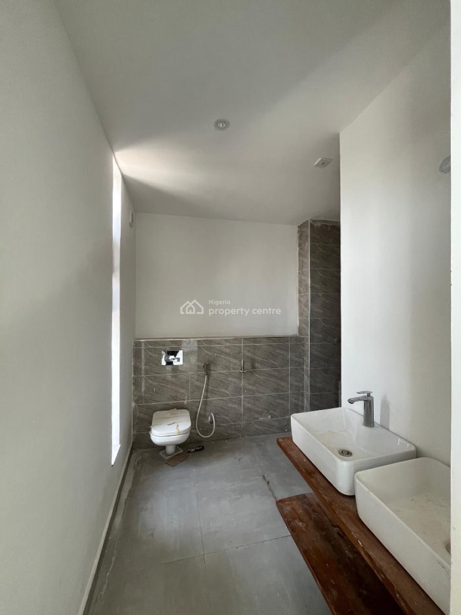 Lovely 4 Bedroom Terraced  Duplex with Bq in a Well Secured Estate., Ikate Elegushi, Lekki, Lagos, Terraced Duplex for Sale