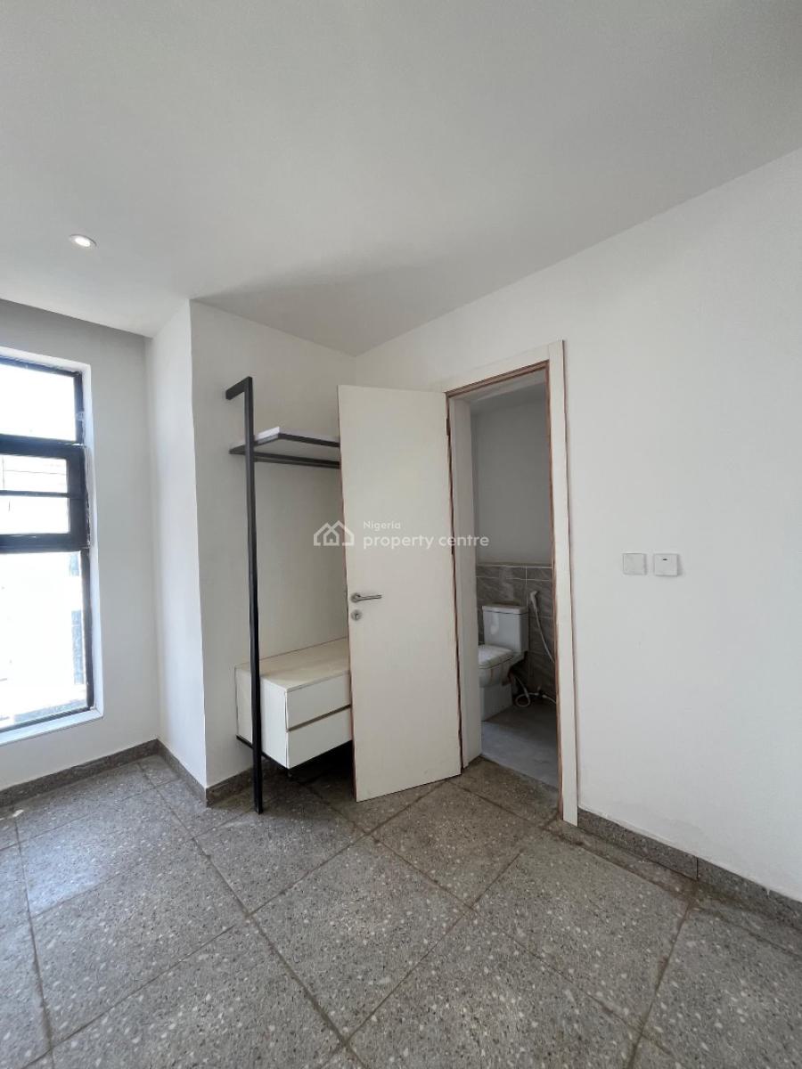 Lovely 4 Bedroom Terraced  Duplex with Bq in a Well Secured Estate., Ikate Elegushi, Lekki, Lagos, Terraced Duplex for Sale