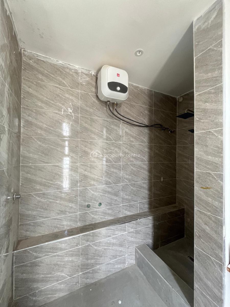 Lovely 4 Bedroom Terraced  Duplex with Bq in a Well Secured Estate., Ikate Elegushi, Lekki, Lagos, Terraced Duplex for Sale