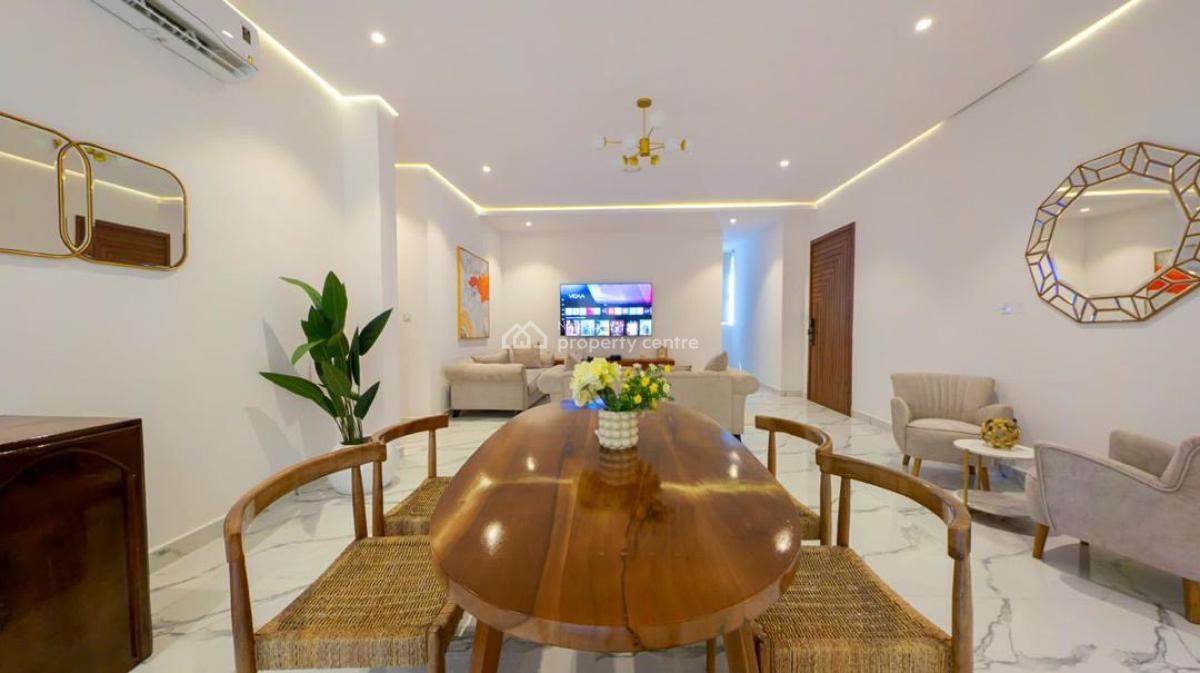 Luxury 2 Bedroom Apartment, Victoria Island (vi), Lagos, Flat / Apartment Short Let