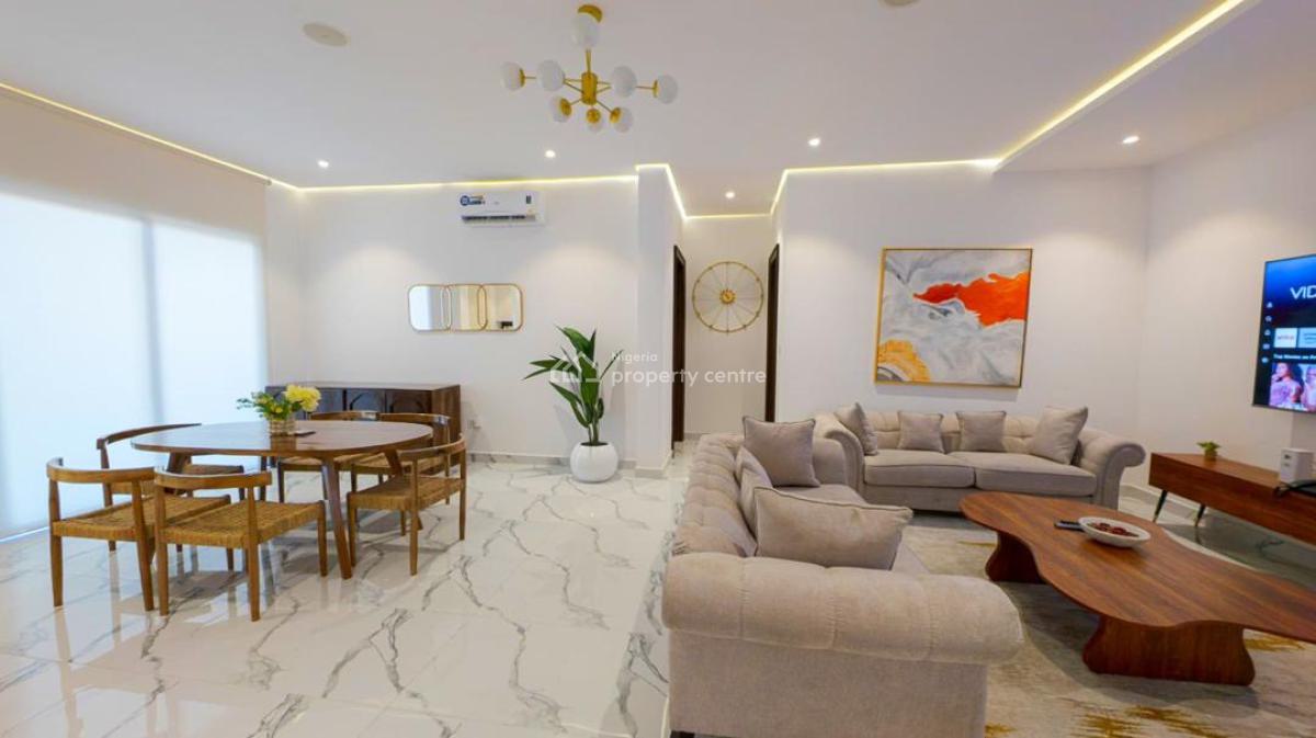 Luxury 2 Bedroom Apartment, Victoria Island (vi), Lagos, Flat / Apartment Short Let