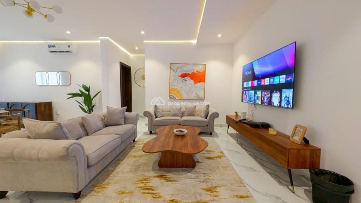 Luxury 2 Bedroom Apartment, Victoria Island (vi), Lagos, Flat / Apartment Short Let