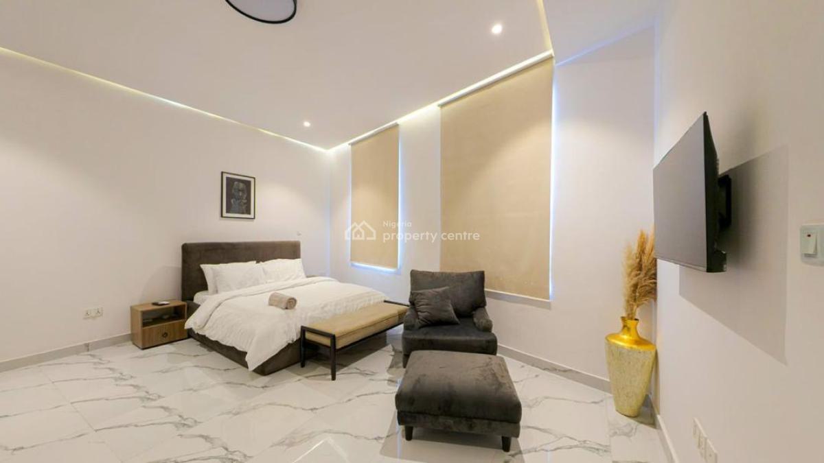 Luxury 2 Bedroom Apartment, Victoria Island (vi), Lagos, Flat / Apartment Short Let