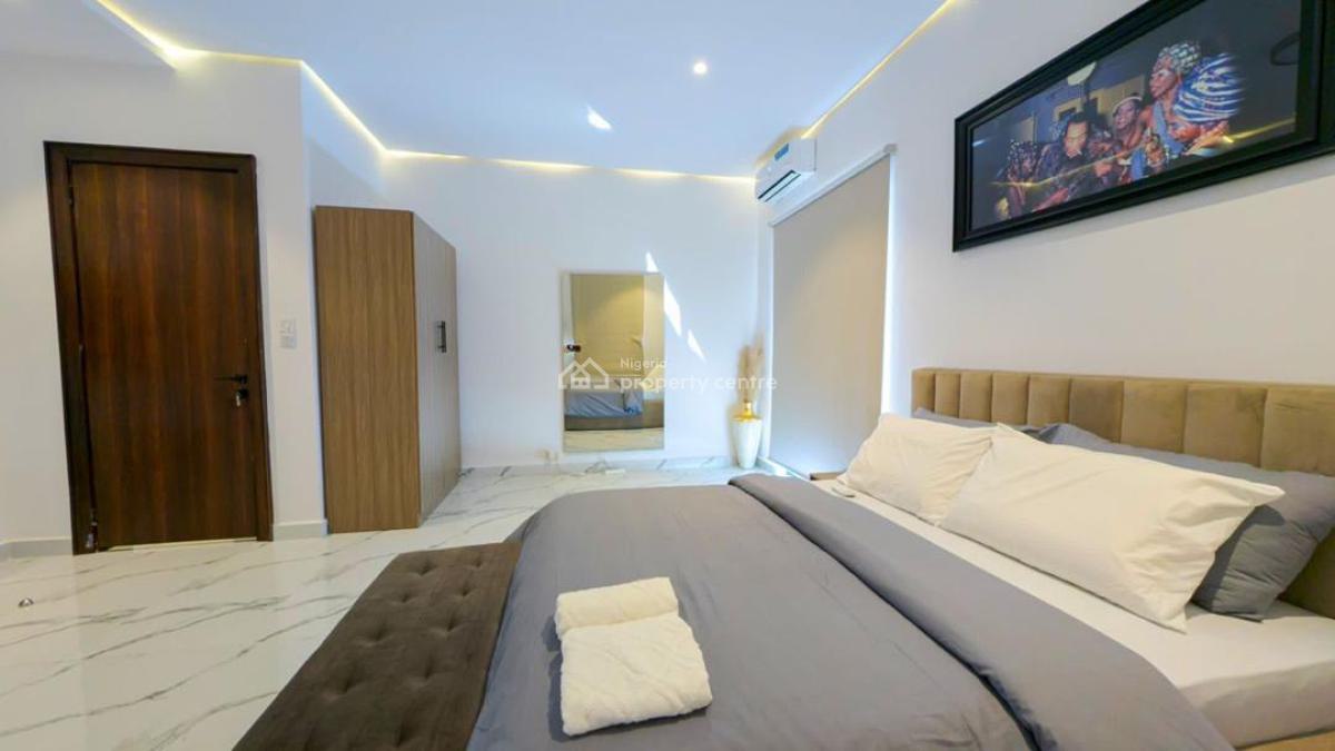 Luxury 2 Bedroom Apartment, Victoria Island (vi), Lagos, Flat / Apartment Short Let