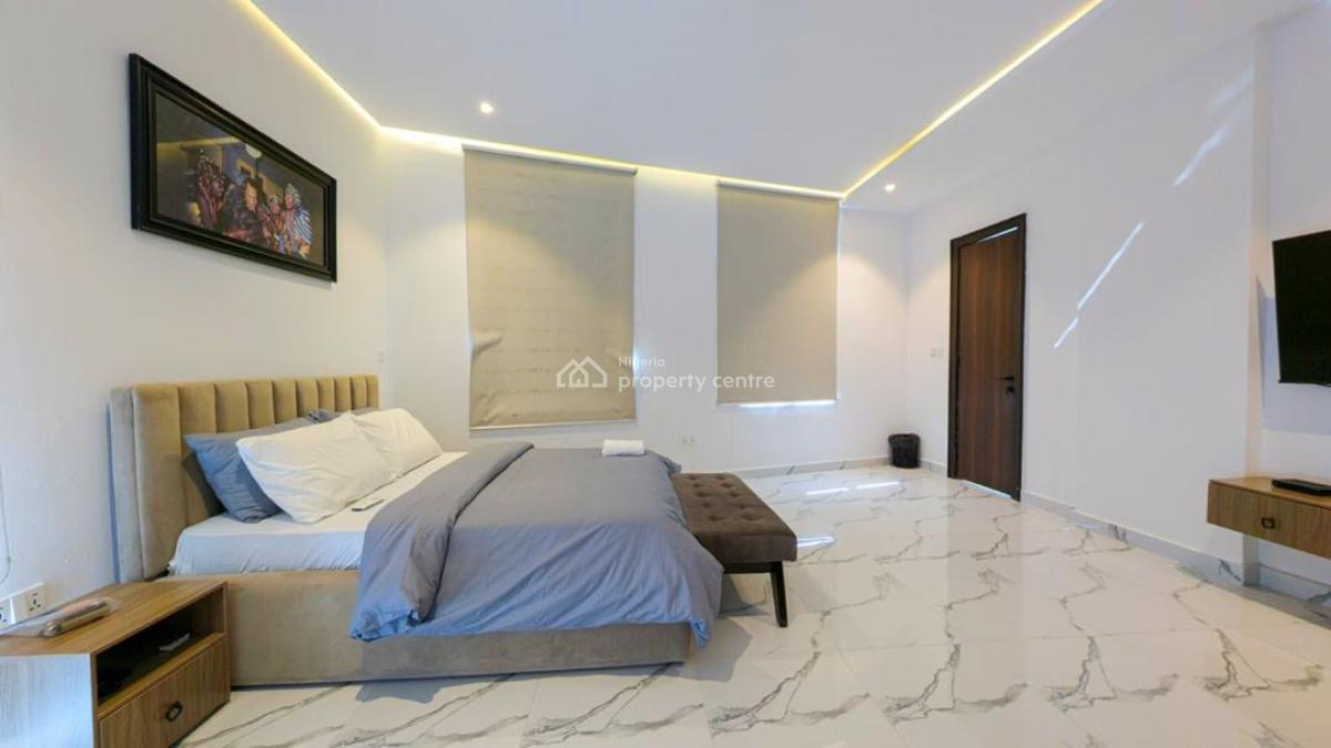 Luxury 2 Bedroom Apartment, Victoria Island (vi), Lagos, Flat / Apartment Short Let