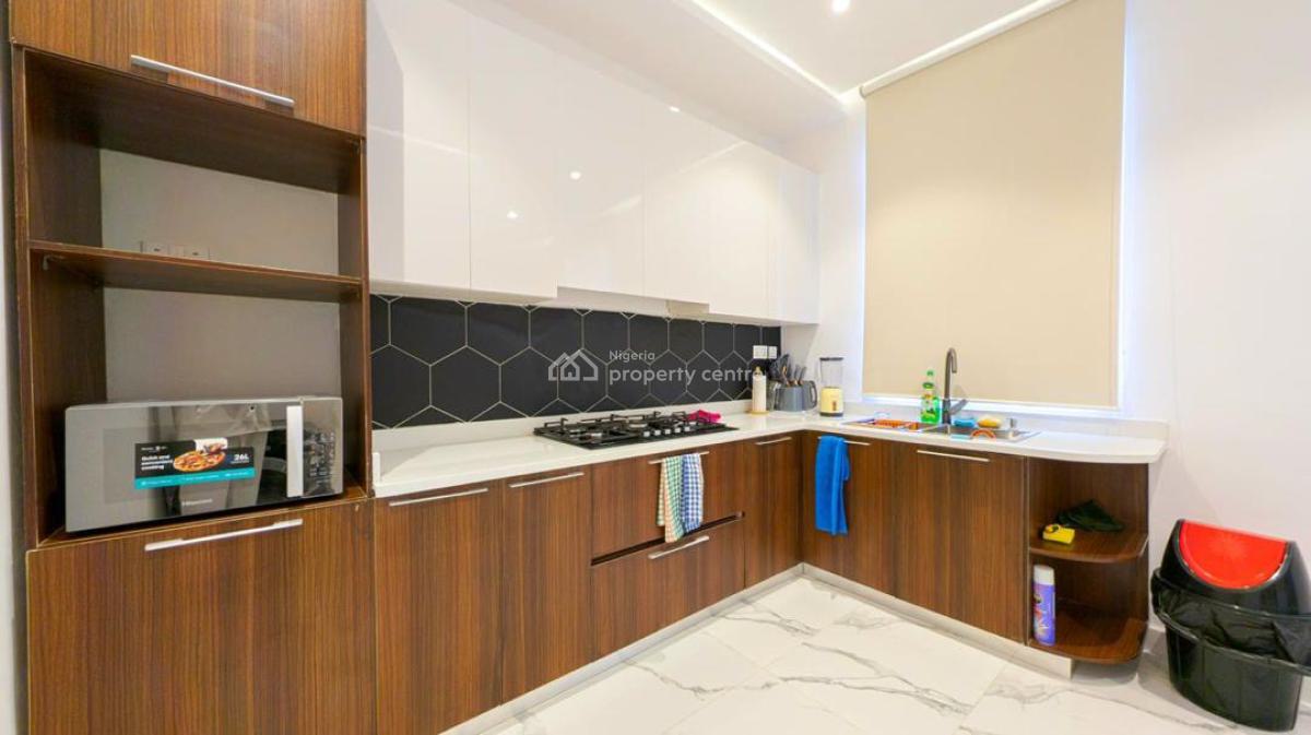 Luxury 2 Bedroom Apartment, Victoria Island (vi), Lagos, Flat / Apartment Short Let