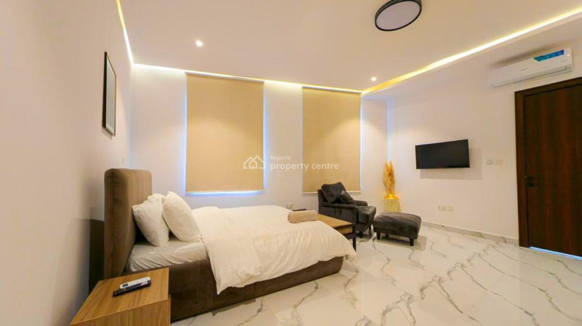 Luxury 2 Bedroom Apartment, Victoria Island (vi), Lagos, Flat / Apartment Short Let