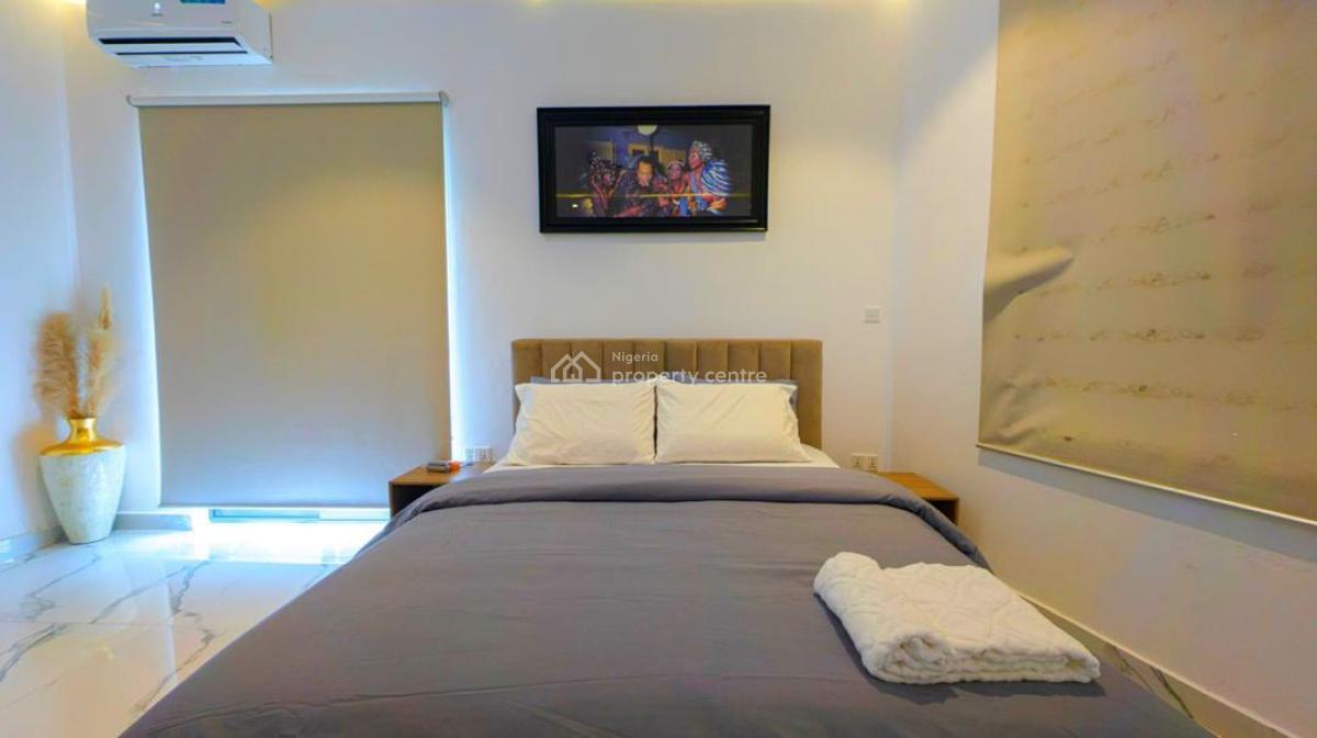 Luxury 2 Bedroom Apartment, Victoria Island (vi), Lagos, Flat / Apartment Short Let