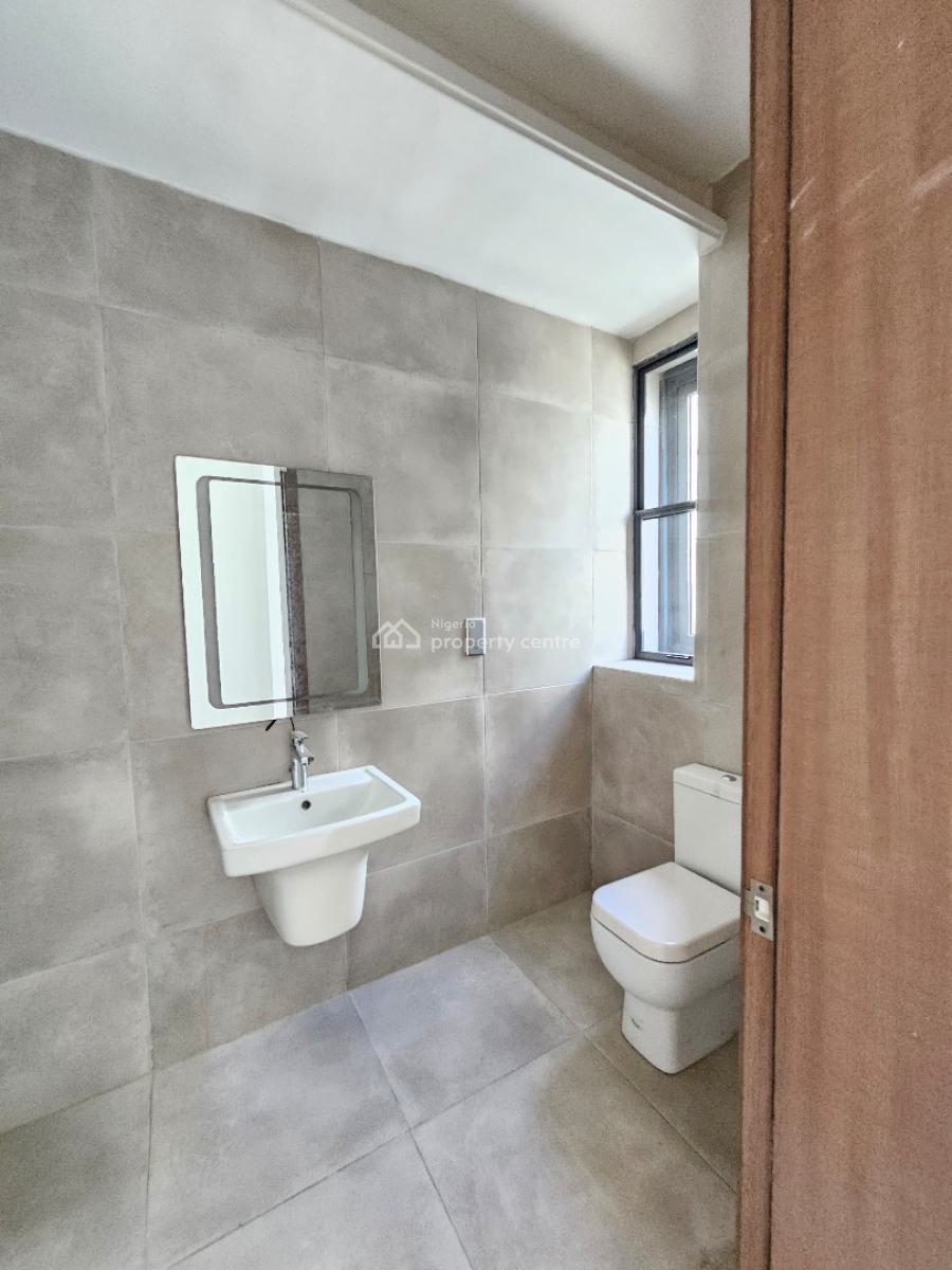 Spacious 5 Bedroom Detached with Bq, Cinema, Rooftop and Pool, Ikate Elegushi, Lekki, Lagos, Detached Duplex for Sale