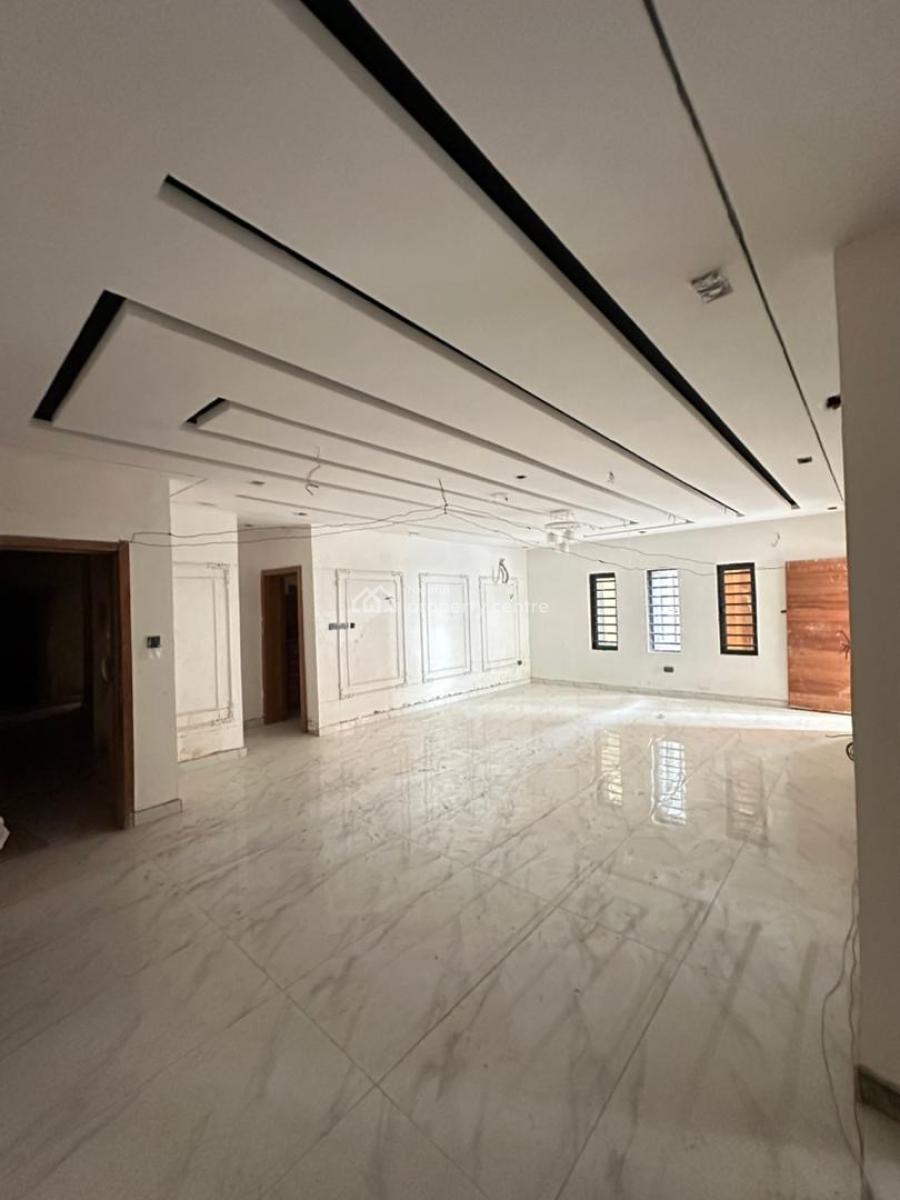 Newly Built Luxury 3 Bedroom Apartment with an Elevator, Lekki Phase 1, Lekki, Lagos, House for Sale