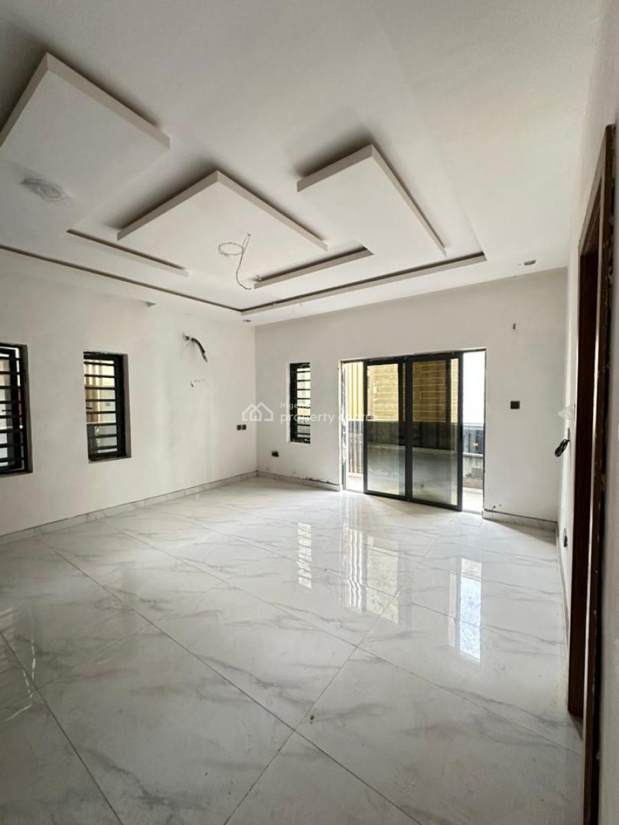 Newly Built Luxury 3 Bedroom Apartment with an Elevator, Lekki Phase 1, Lekki, Lagos, House for Sale