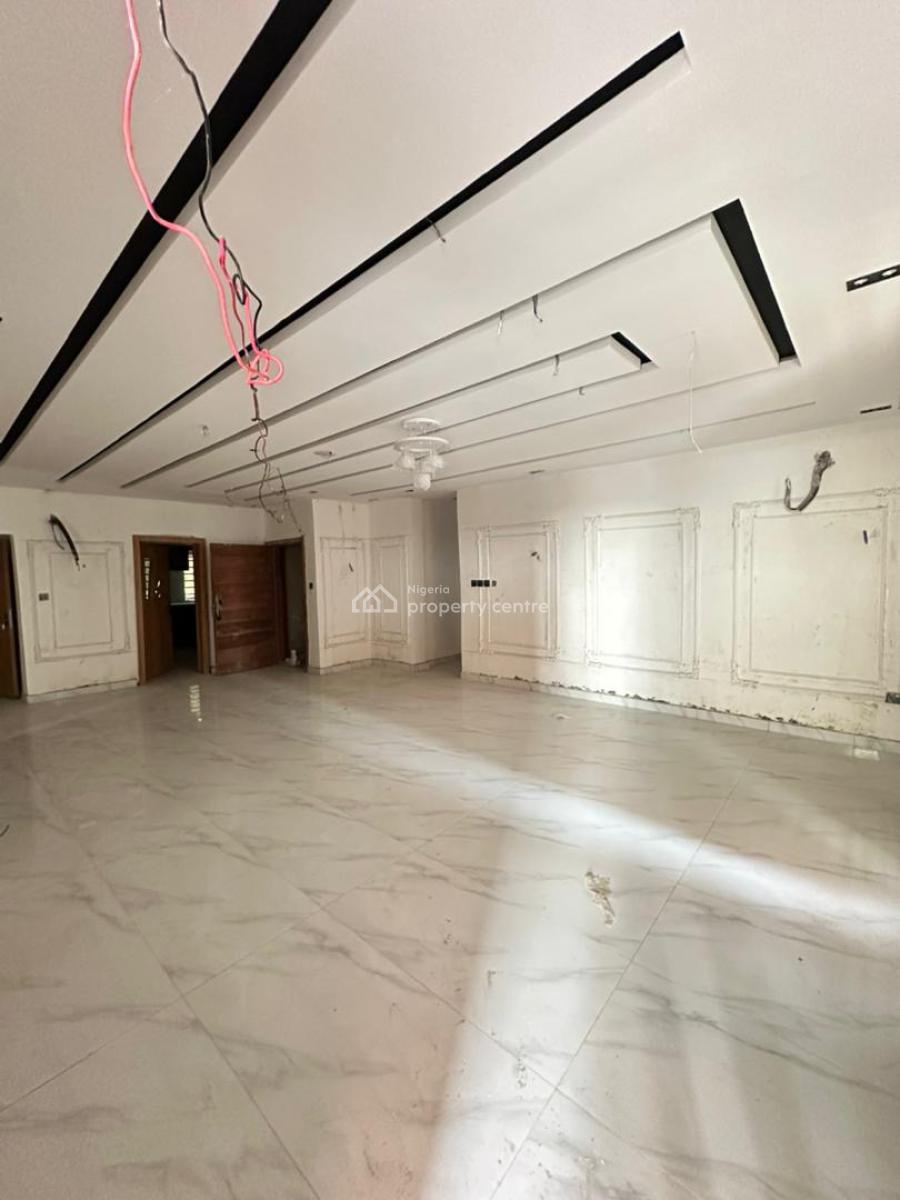 Newly Built Luxury 3 Bedroom Apartment with an Elevator, Lekki Phase 1, Lekki, Lagos, House for Sale