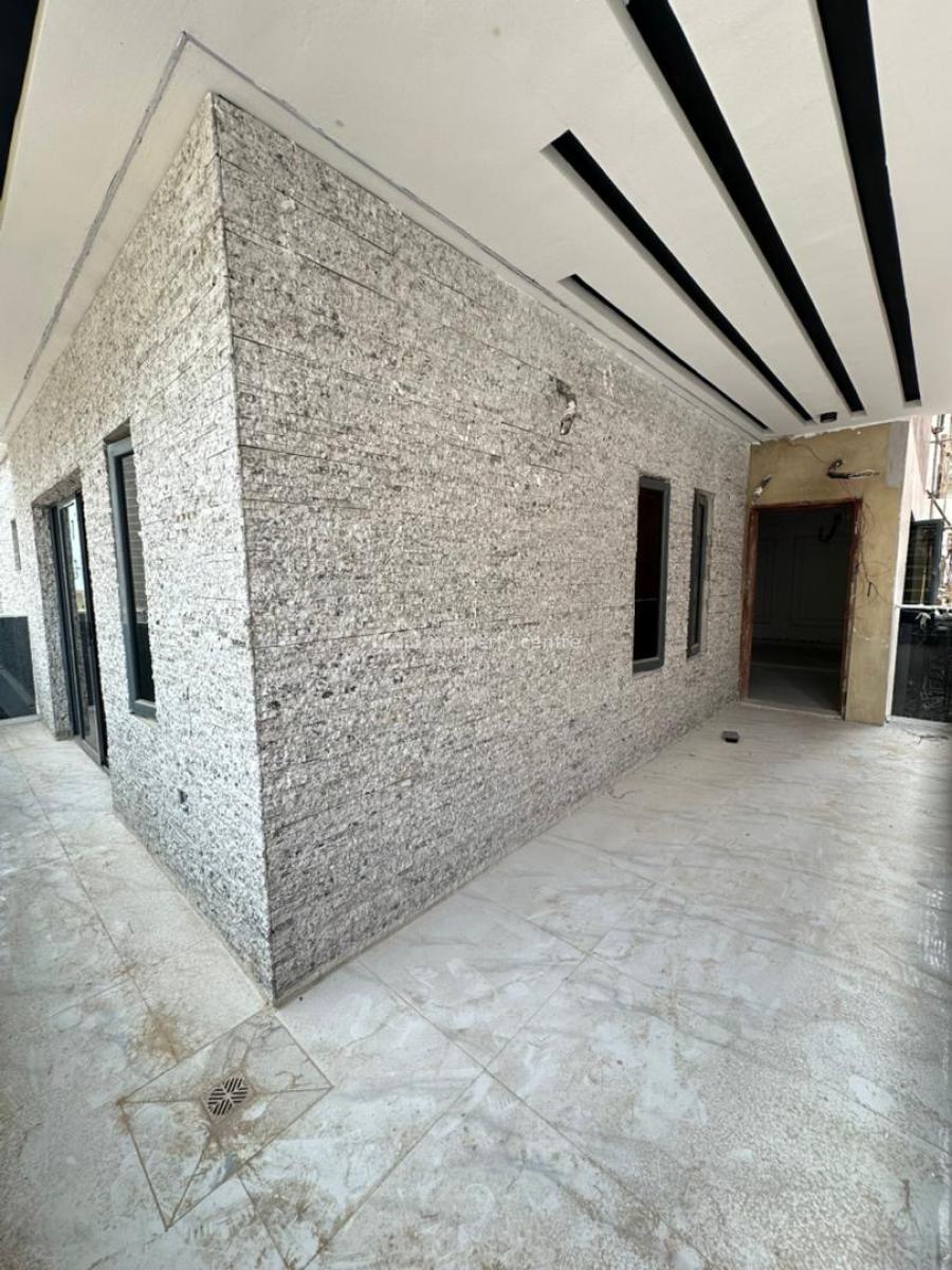Newly Built Luxury 3 Bedroom Apartment with an Elevator, Lekki Phase 1, Lekki, Lagos, House for Sale