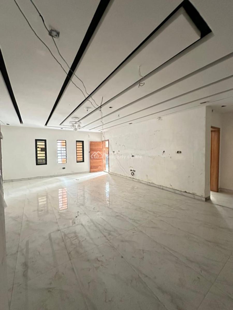 Newly Built Luxury 3 Bedroom Apartment with an Elevator, Lekki Phase 1, Lekki, Lagos, House for Sale