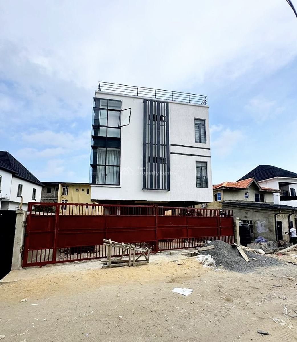 a Tastefully Finished Studio Apartment with Premium Detailing, Orchid Lekki, Lekki, Lagos, Flat / Apartment for Sale