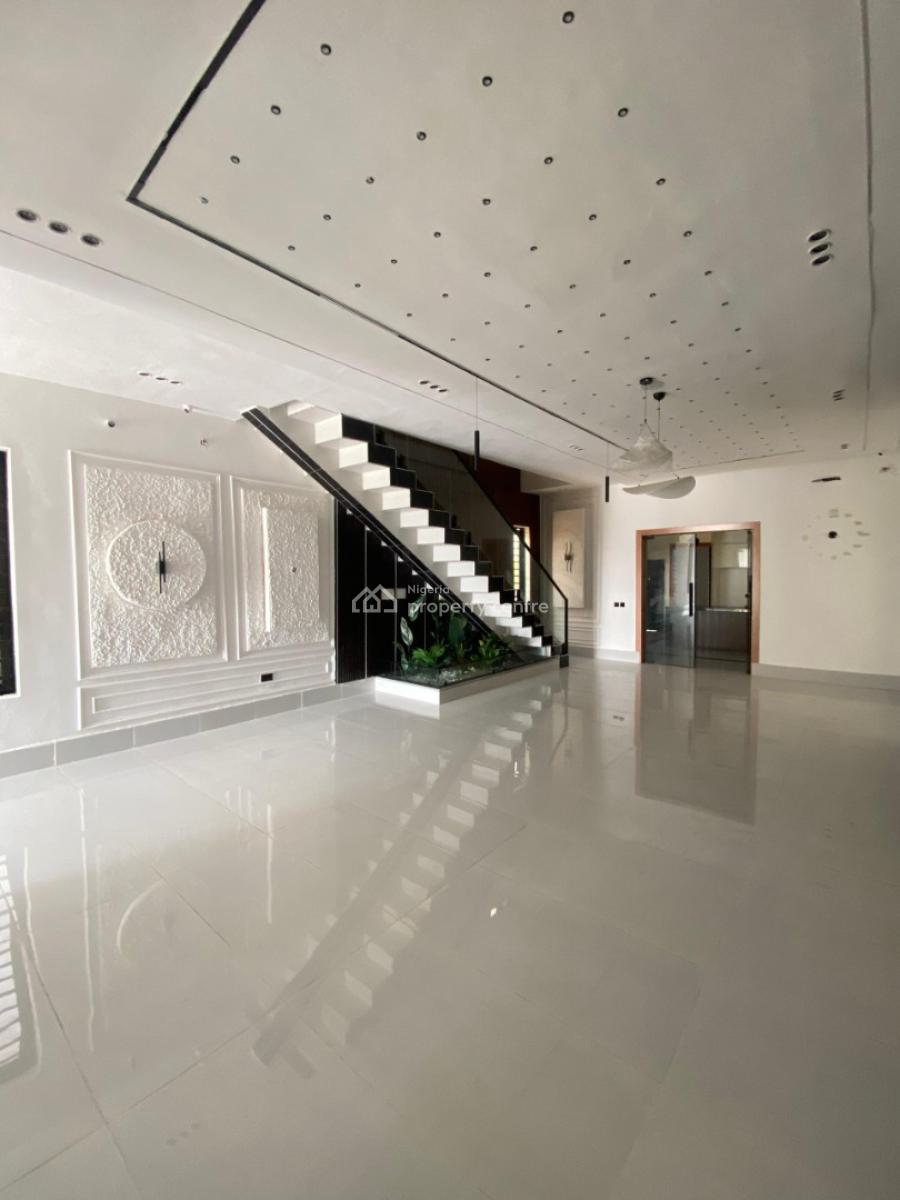 5bedroom Fully Detached, Ajah, Lagos, Detached Duplex for Sale