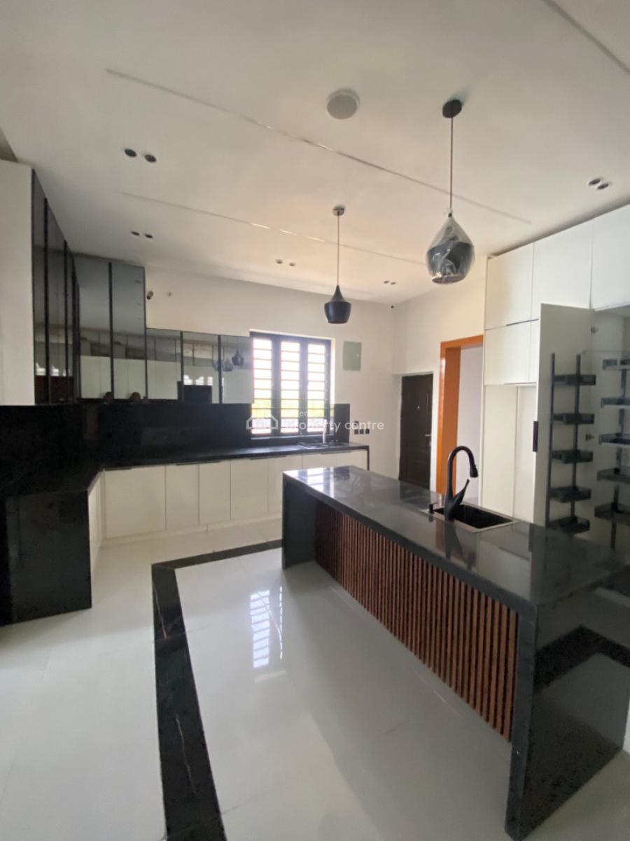 5bedroom Fully Detached, Ajah, Lagos, Detached Duplex for Sale