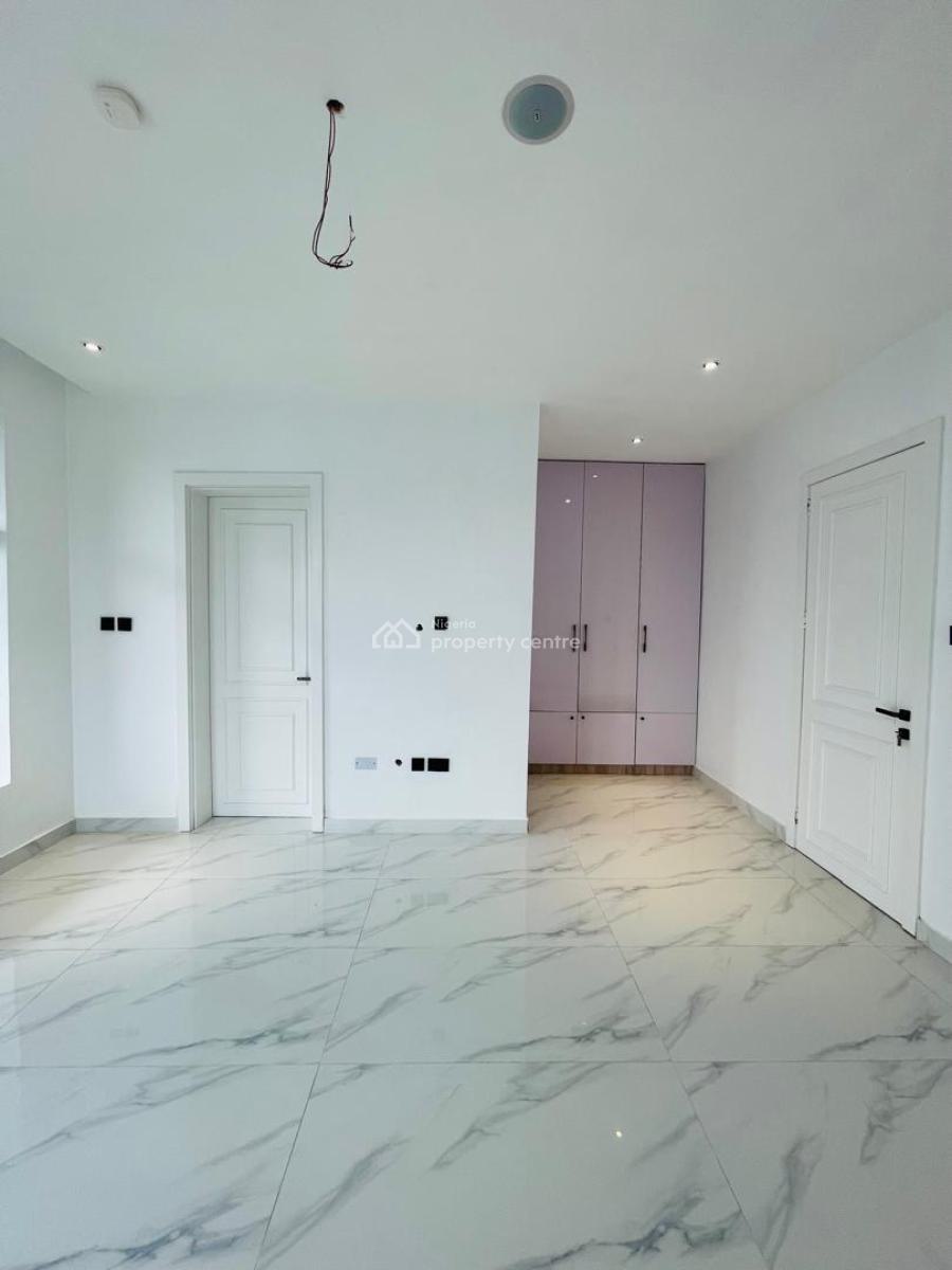 Newly Built 5 Bedroom Fully Detached House with En-suite Bedrooms., Orchid, Lekki, Lagos, Detached Duplex for Sale