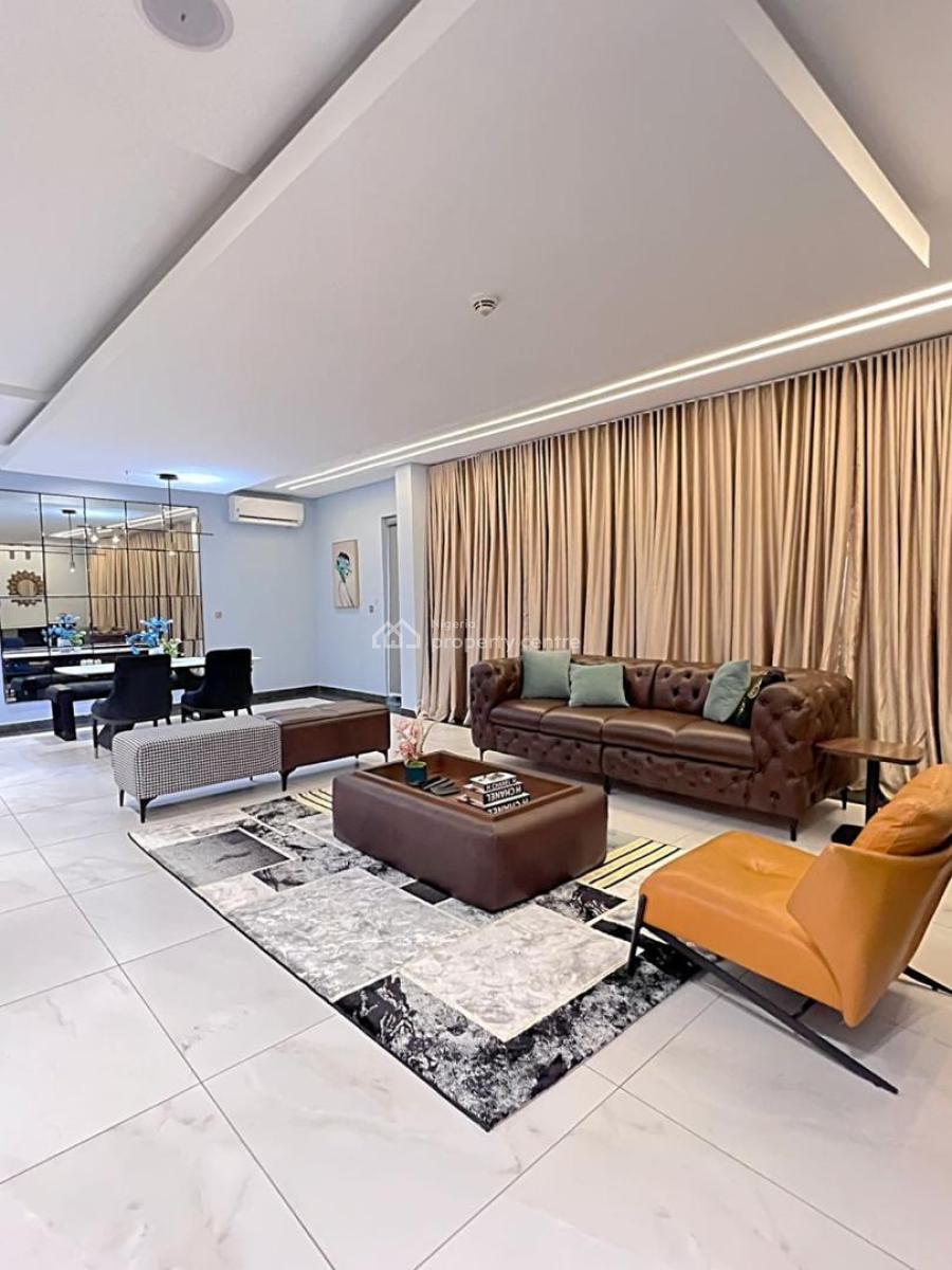 Newly Launched Luxury 2 Bedroom Apartment, Off Admiralty Way, Lekki, Lekki Phase 1, Lekki, Lagos, Flat / Apartment Short Let