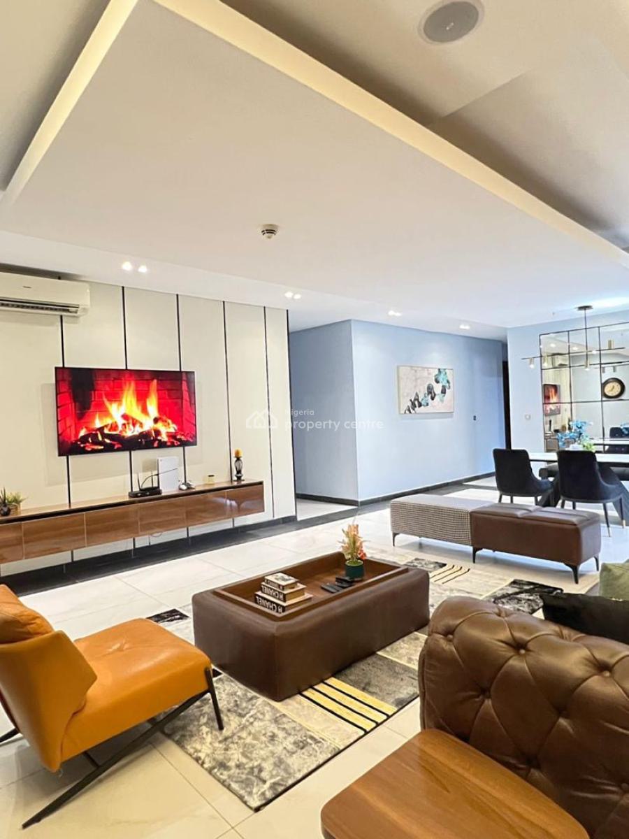 Newly Launched Luxury 2 Bedroom Apartment, Off Admiralty Way, Lekki, Lekki Phase 1, Lekki, Lagos, Flat / Apartment Short Let