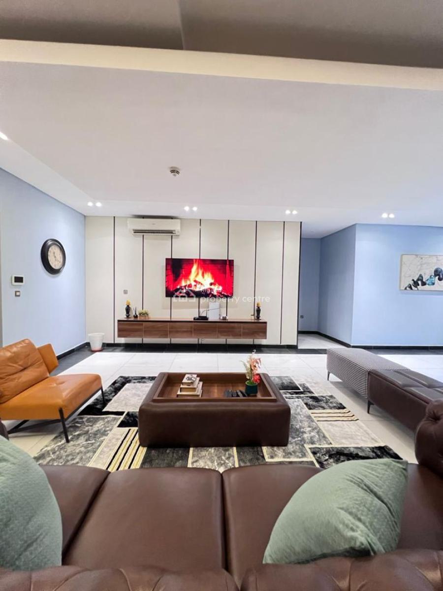 Newly Launched Luxury 2 Bedroom Apartment, Off Admiralty Way, Lekki, Lekki Phase 1, Lekki, Lagos, Flat / Apartment Short Let