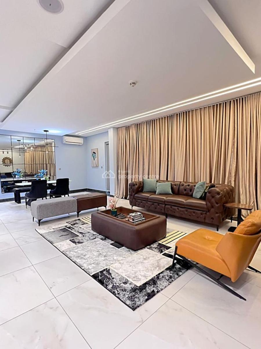 Newly Launched Luxury 2 Bedroom Apartment, Off Admiralty Way, Lekki, Lekki Phase 1, Lekki, Lagos, Flat / Apartment Short Let