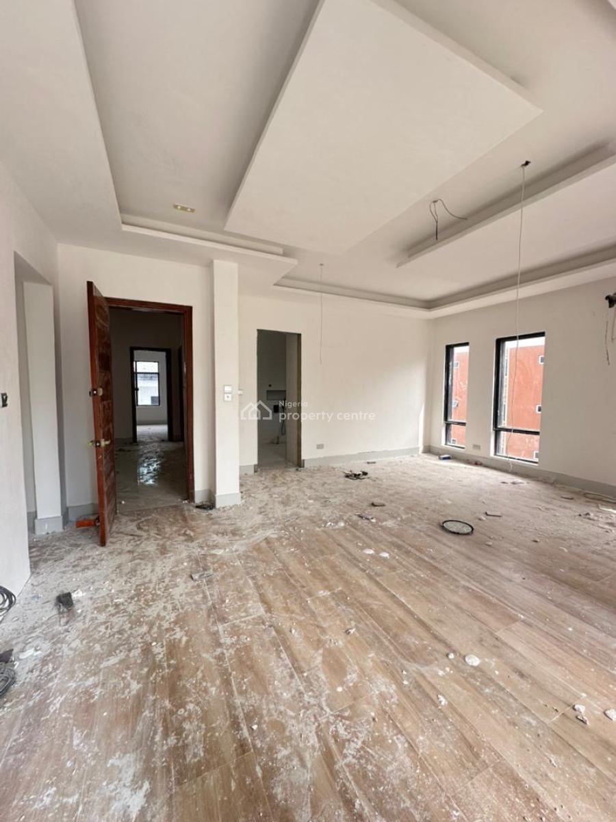 Spacious Luxury 3 Bedroom Penthouse, Lekki Phase 1, Lekki, Lagos, House for Sale