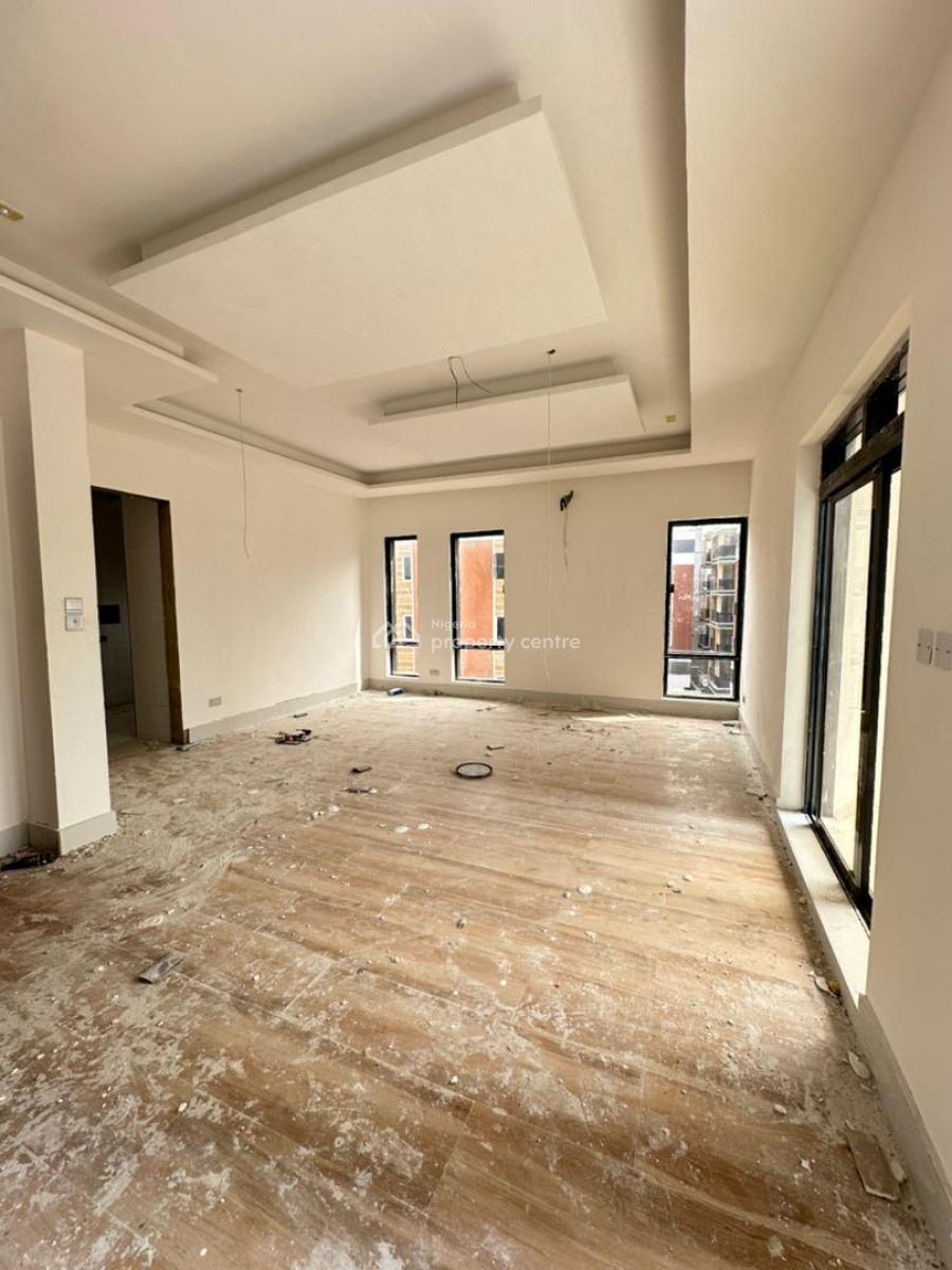 Spacious Luxury 3 Bedroom Penthouse, Lekki Phase 1, Lekki, Lagos, House for Sale