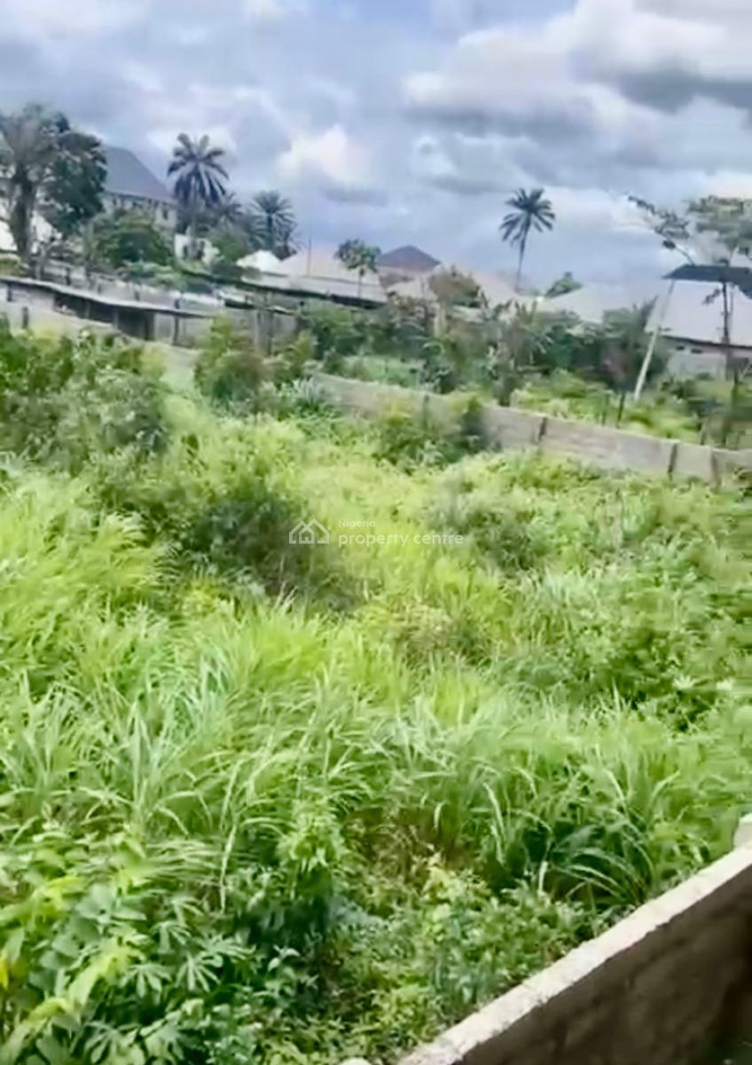 Strategic Located Fenced and Gated 4 Plots of, Opposite Baracuda Beach, Okun-ajah, Ajah, Lagos, Land for Sale