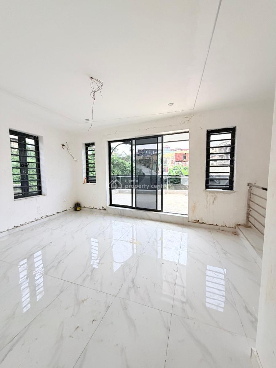 Newly Built 5 Bedroom Fully Detached Duplex with Bq, Superb 5 Bedroom Detached Duplex with Modern Facilities, Ojodu Berger, Ojodu, Lagos, Detached Duplex for Sale