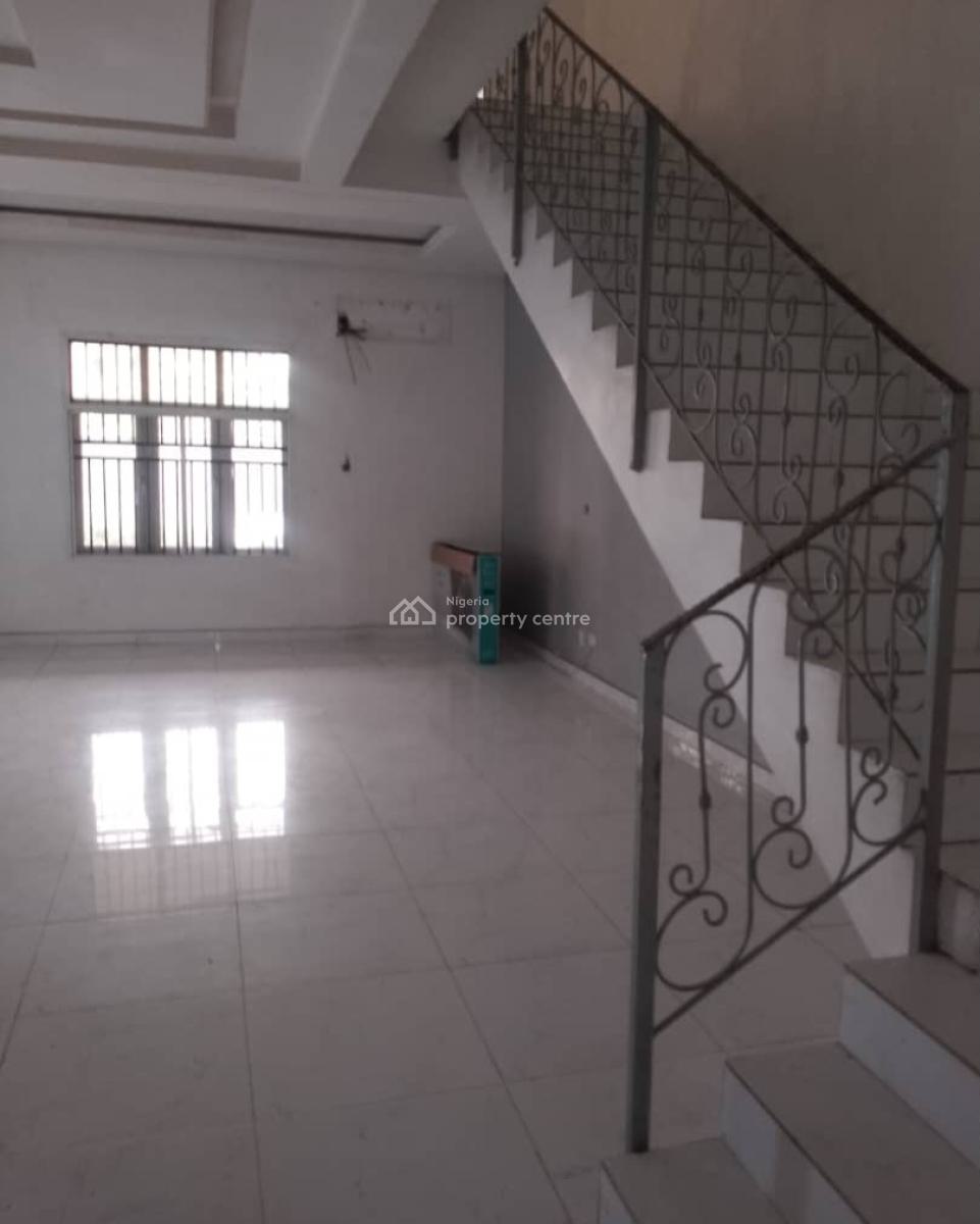 4-bedroom Terrace with Boys Quarters, Oniru, Victoria Island (vi), Lagos, Terraced Duplex for Rent