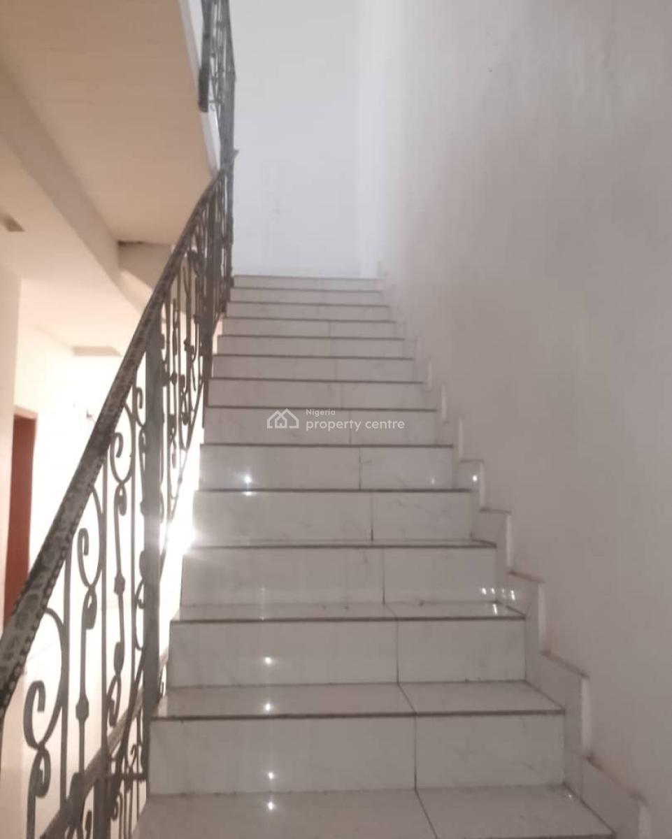4-bedroom Terrace with Boys Quarters, Oniru, Victoria Island (vi), Lagos, Terraced Duplex for Rent